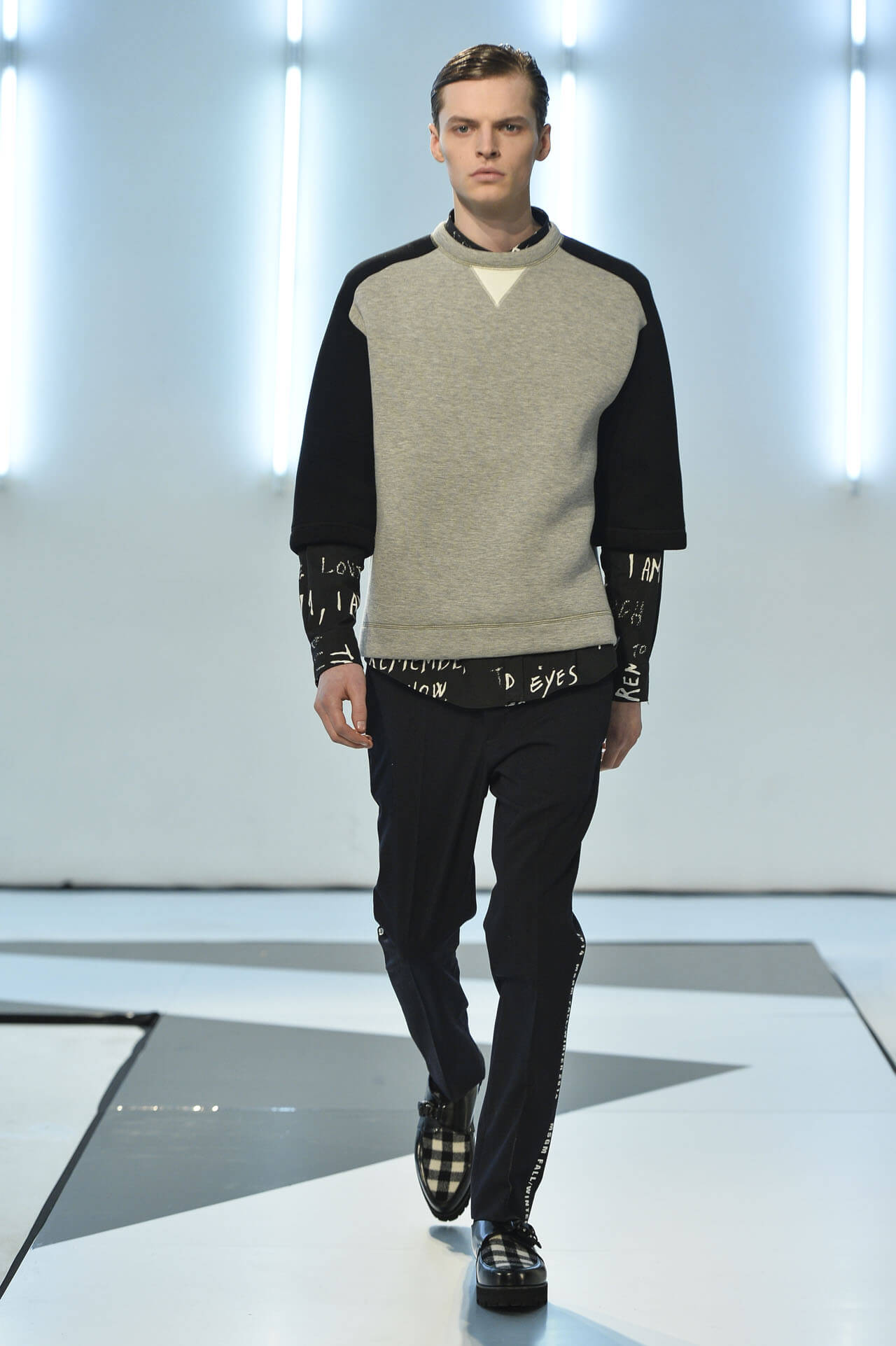 MSGM - 2014 - Man Fall Winter