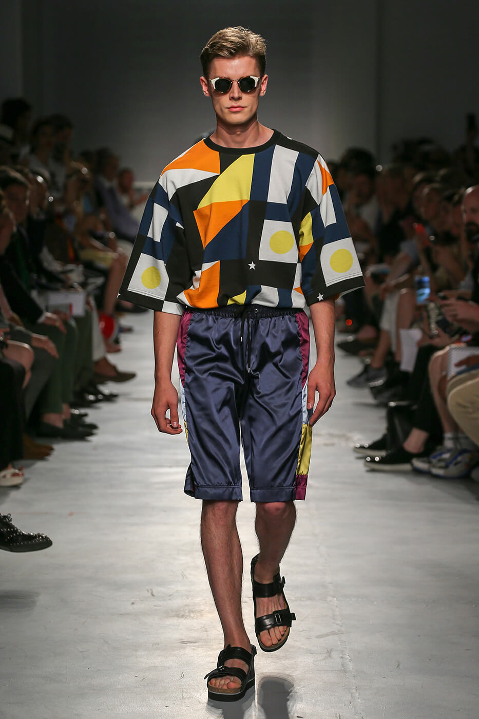 MSGM - 2015 - Man Spring Summer