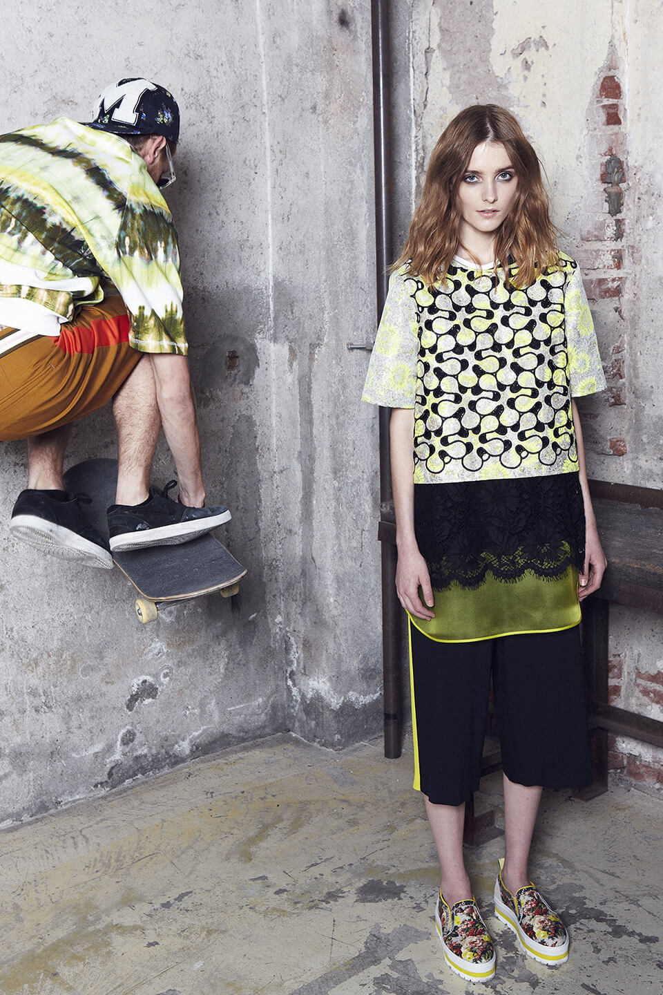 MSGM - 2014 - Woman Resort