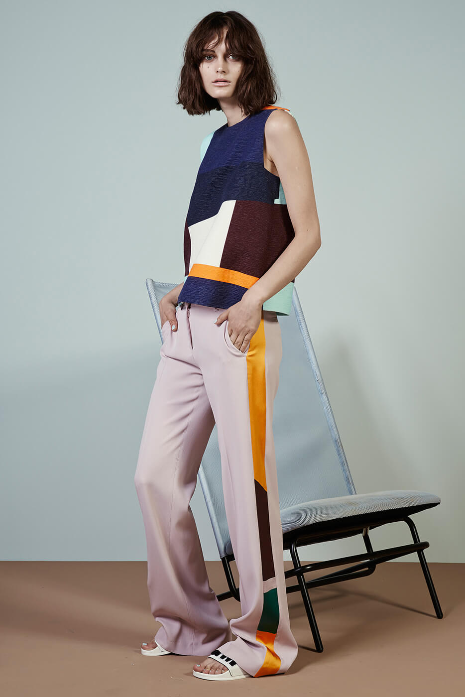 MSGM - 2015 - Woman Resort