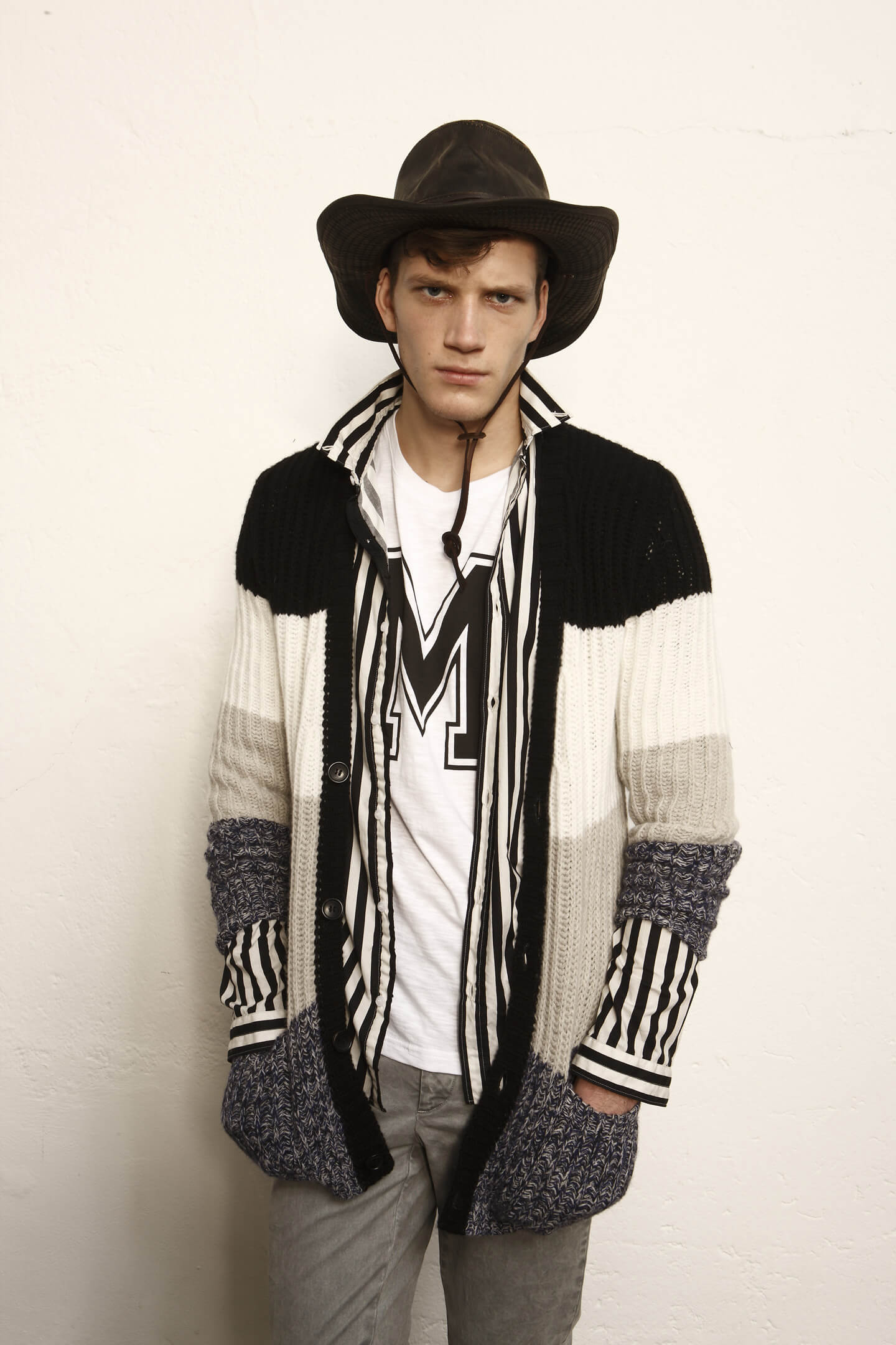 MSGM - 2011 - Man Fall Winter