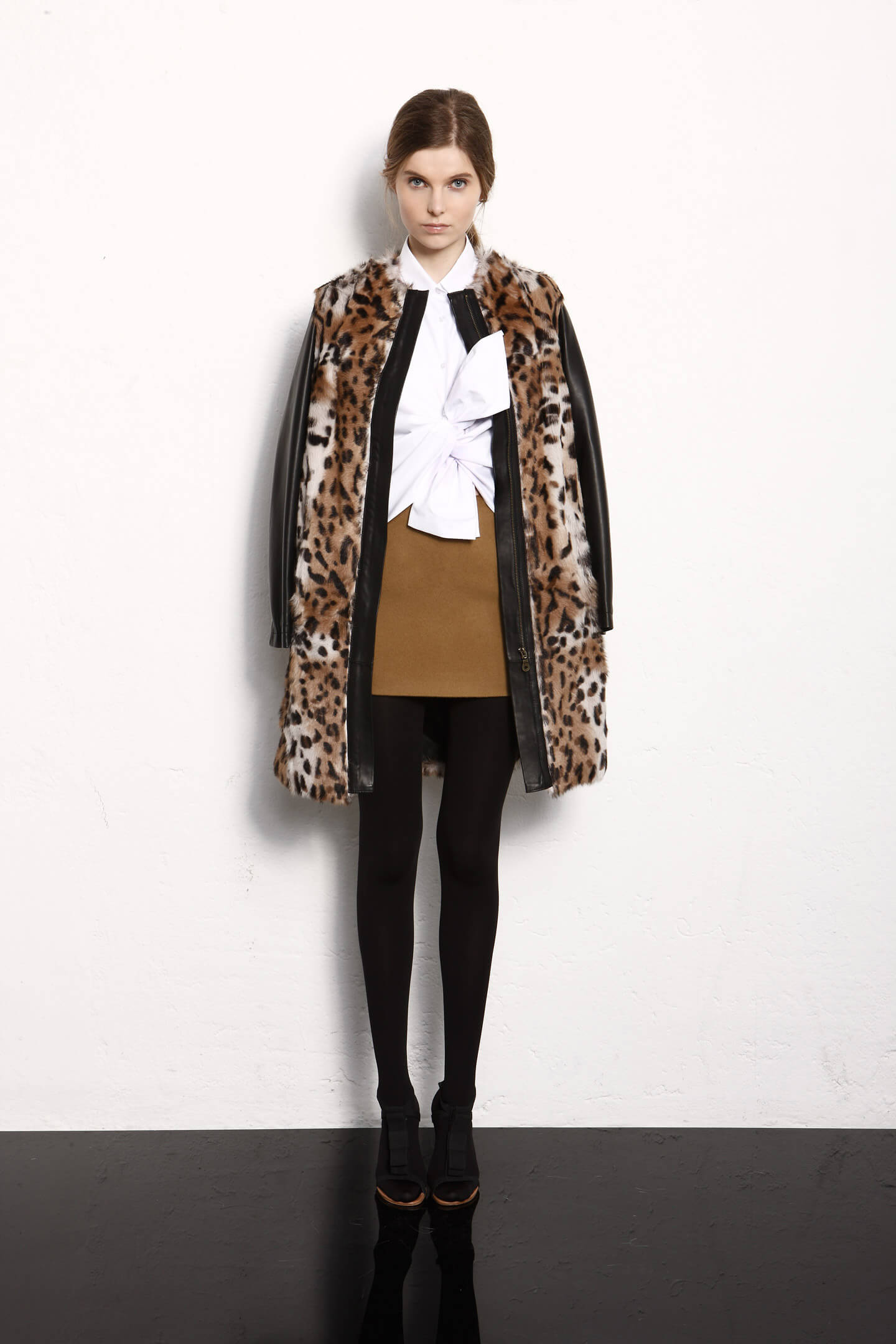 MSGM - 2011 - Woman Pre-Fall