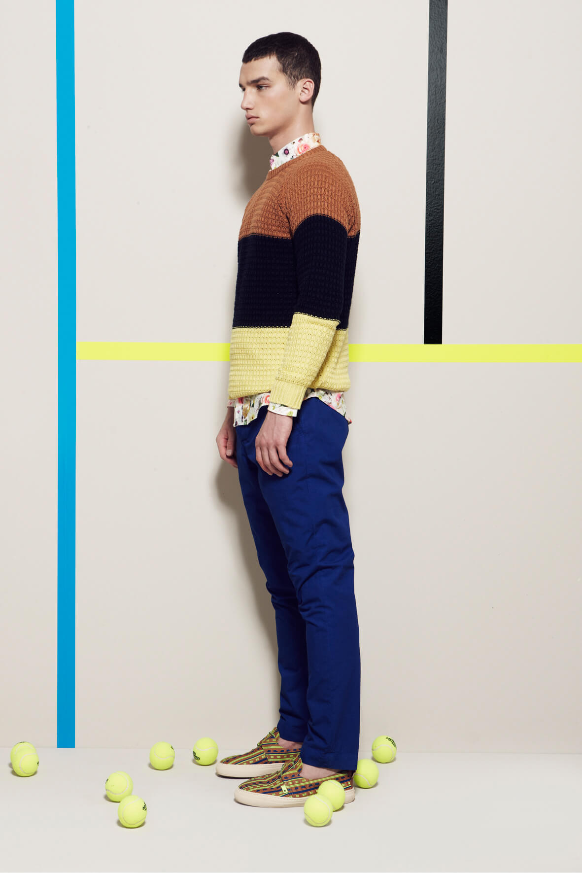 MSGM - 2013 - Man Spring Summer