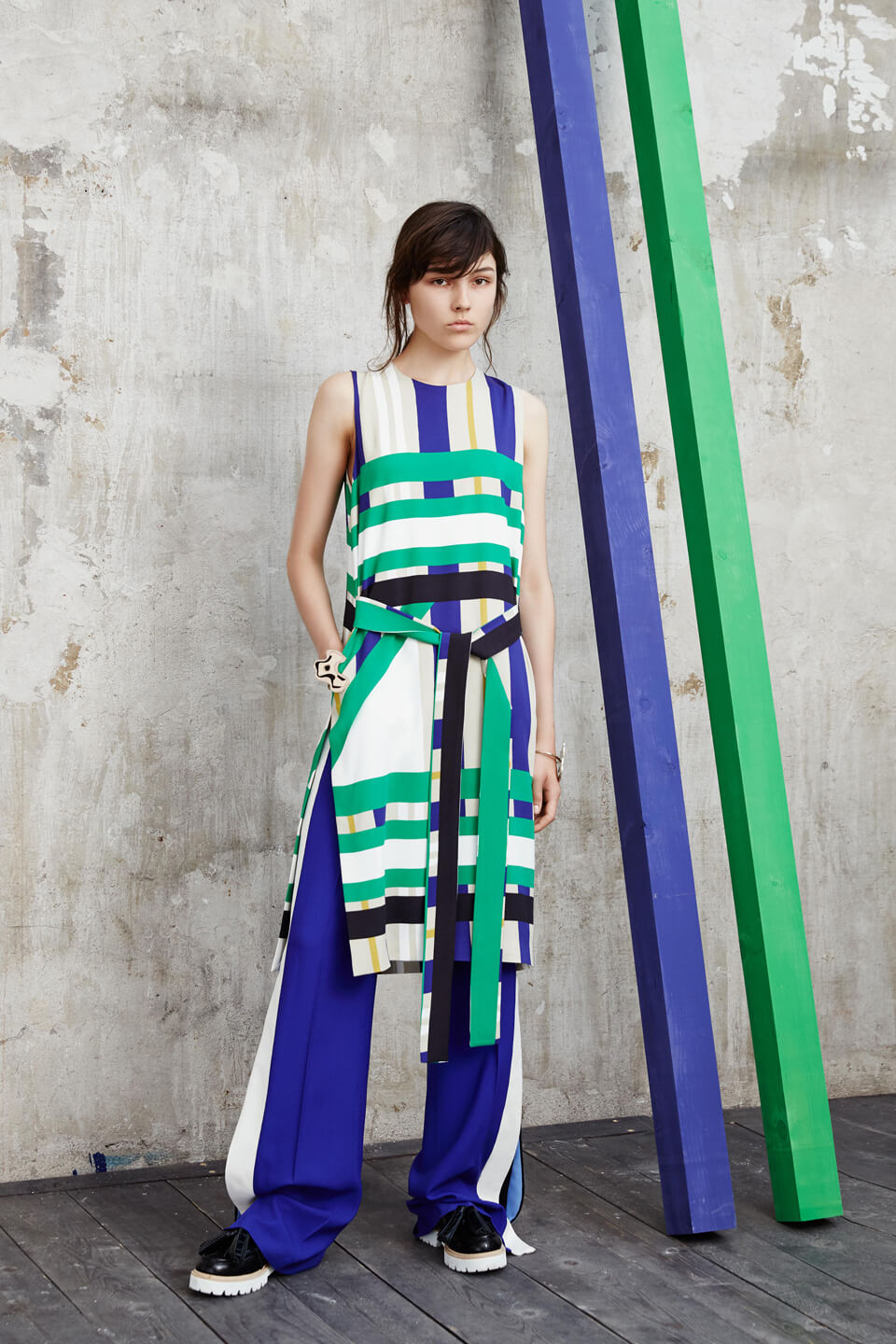 MSGM - 2016 - Woman Resort