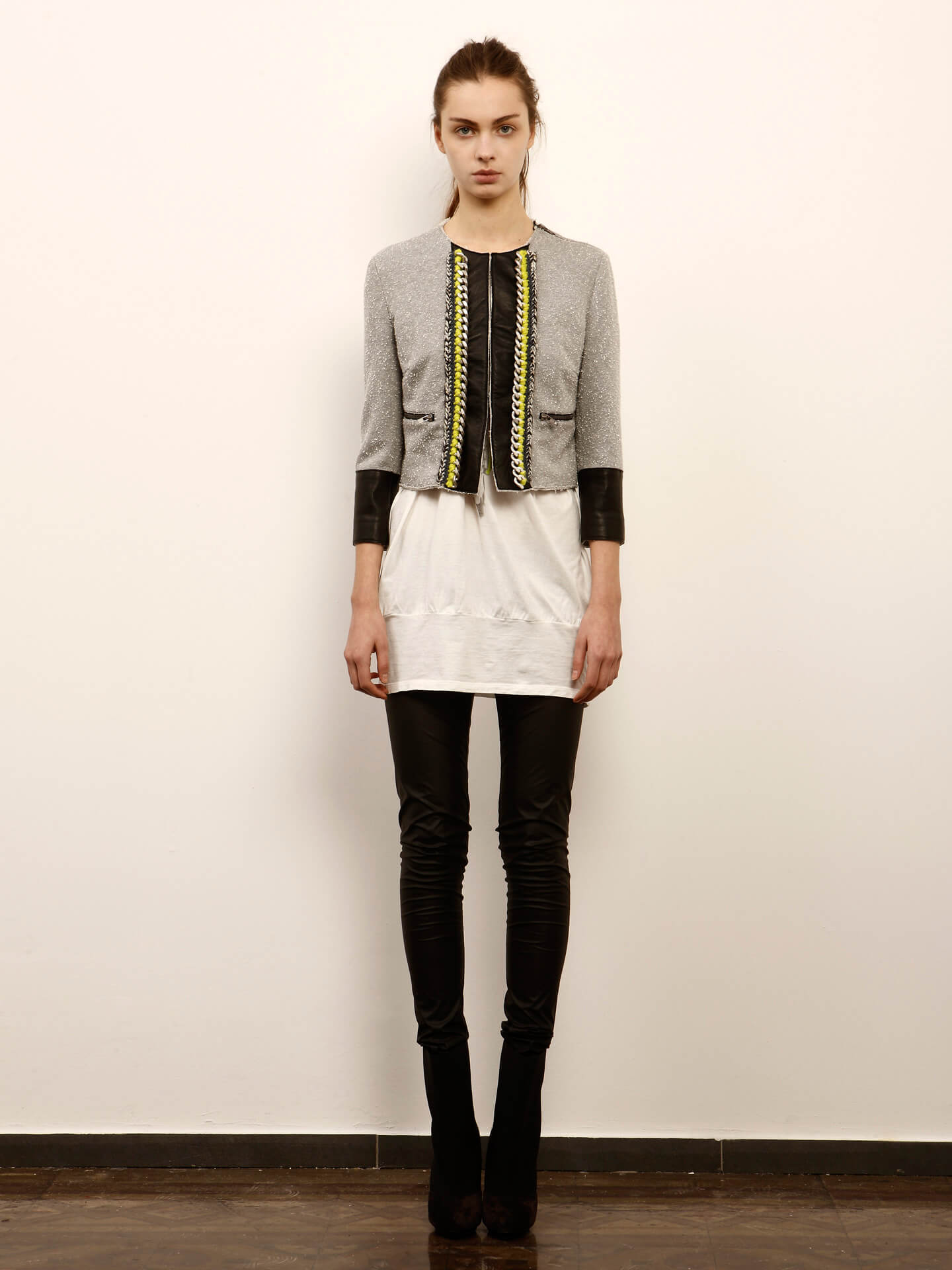 MSGM - 2010 - Woman Pre-Fall