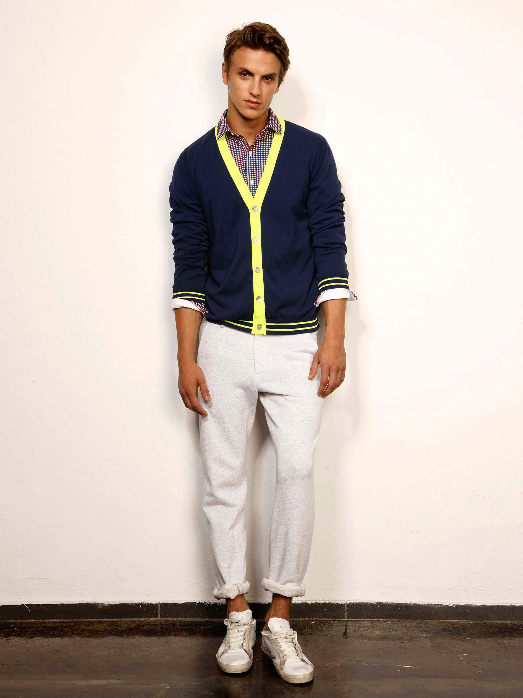 MSGM - 2010 - Man Spring Summer