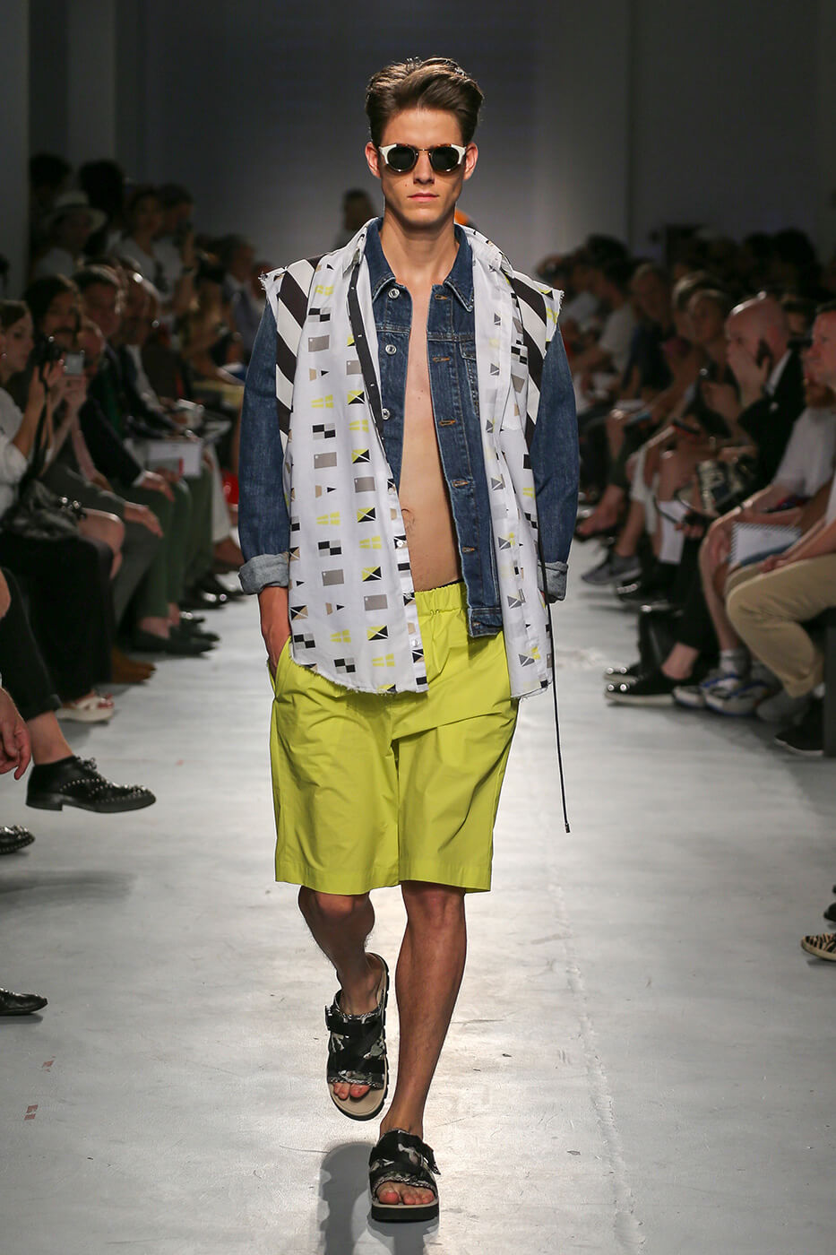 MSGM - 2015 - Man Spring Summer