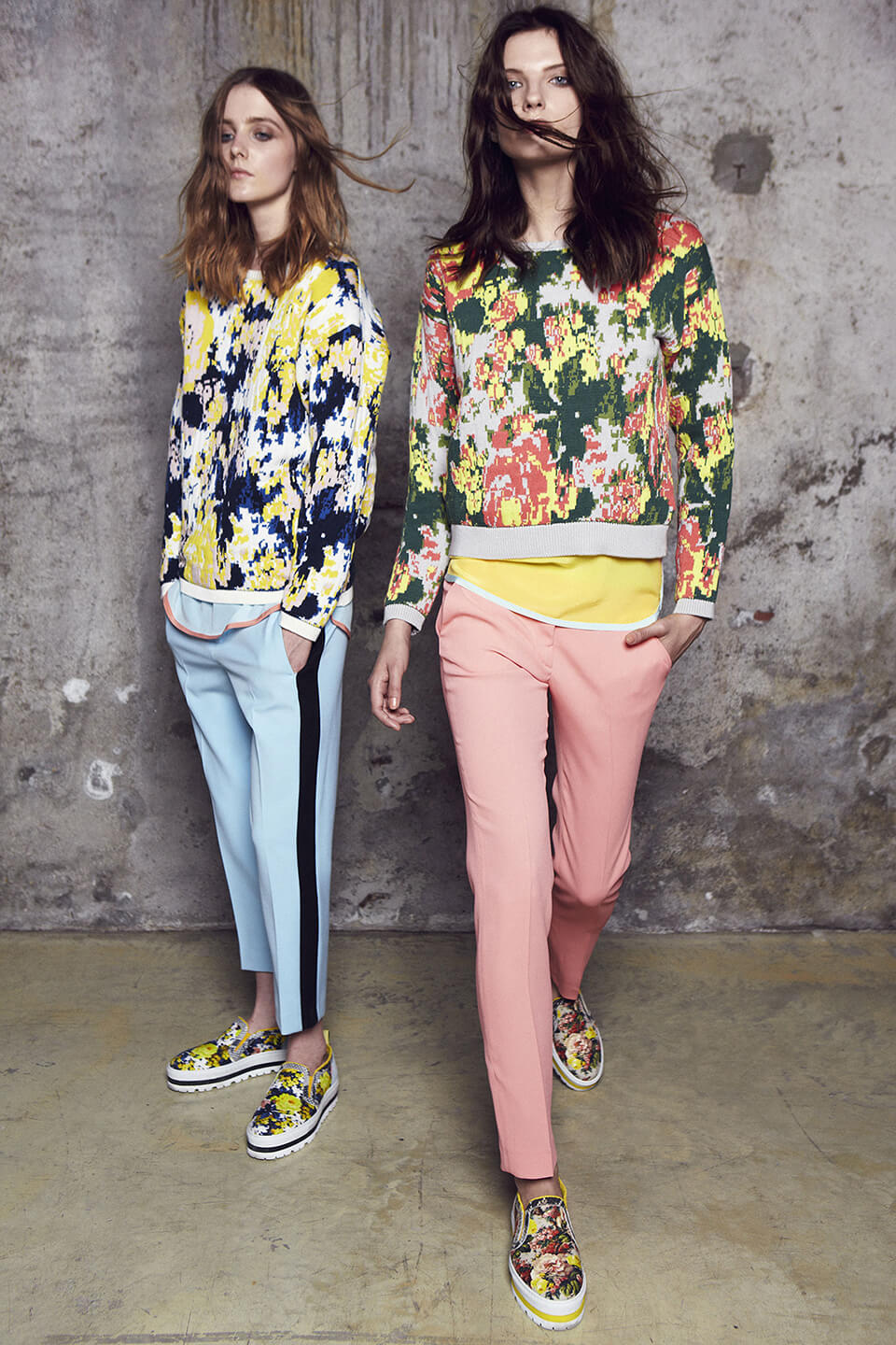 MSGM - 2014 - Woman Resort