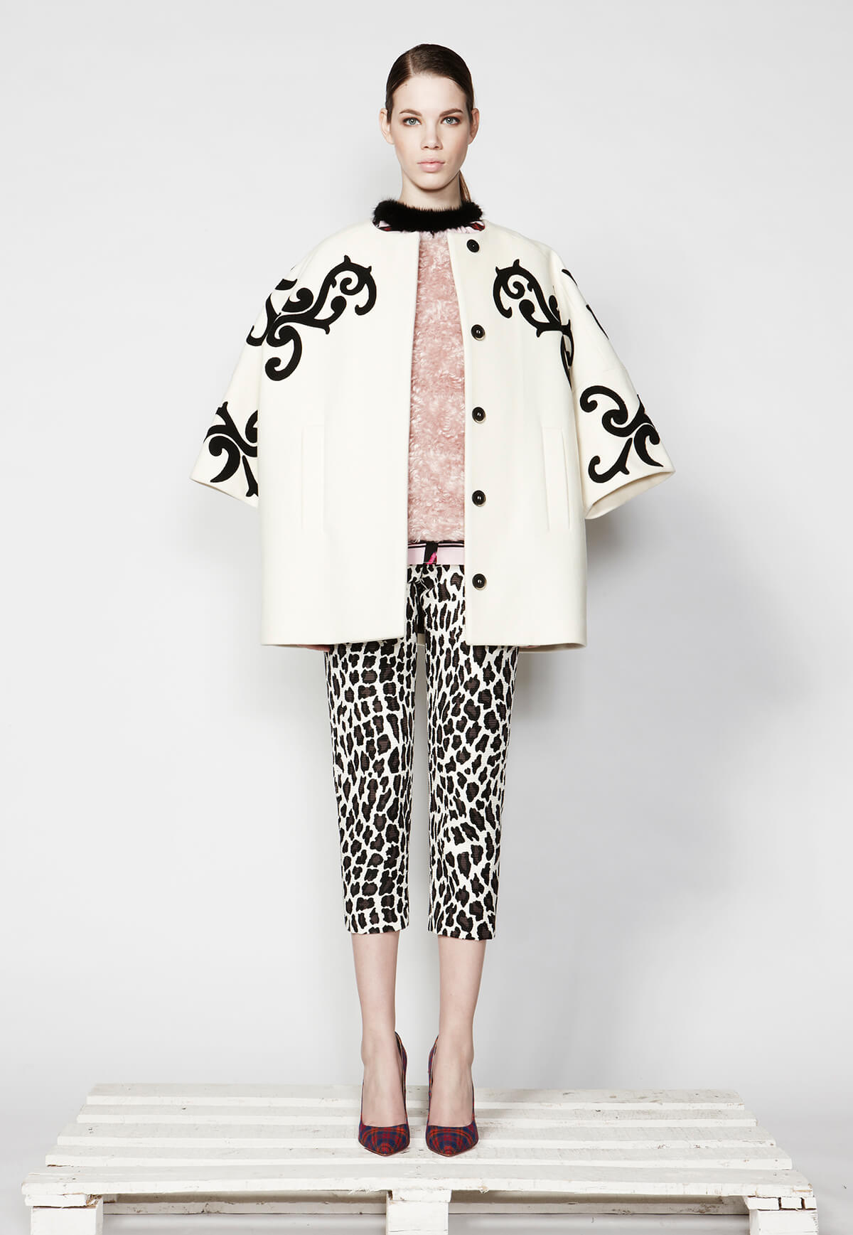 MSGM - 2013 - Woman LookBook