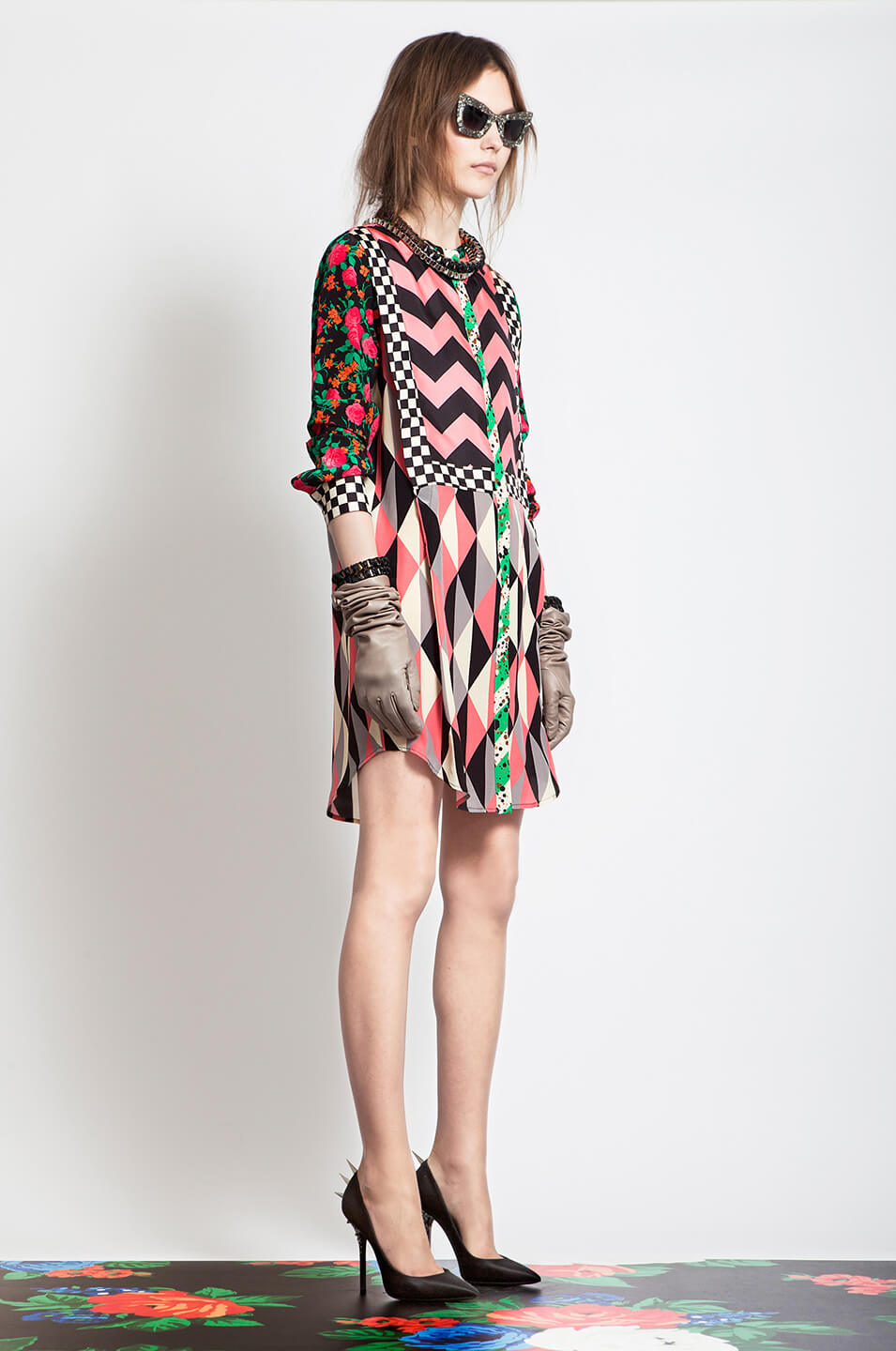 MSGM - 2012 - Woman Pre-Fall