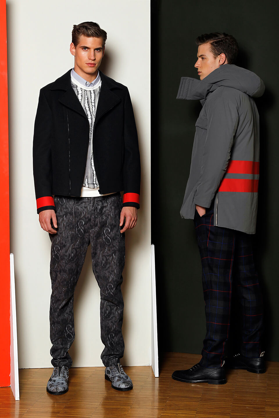 MSGM - 2013 - Men Fall Winter