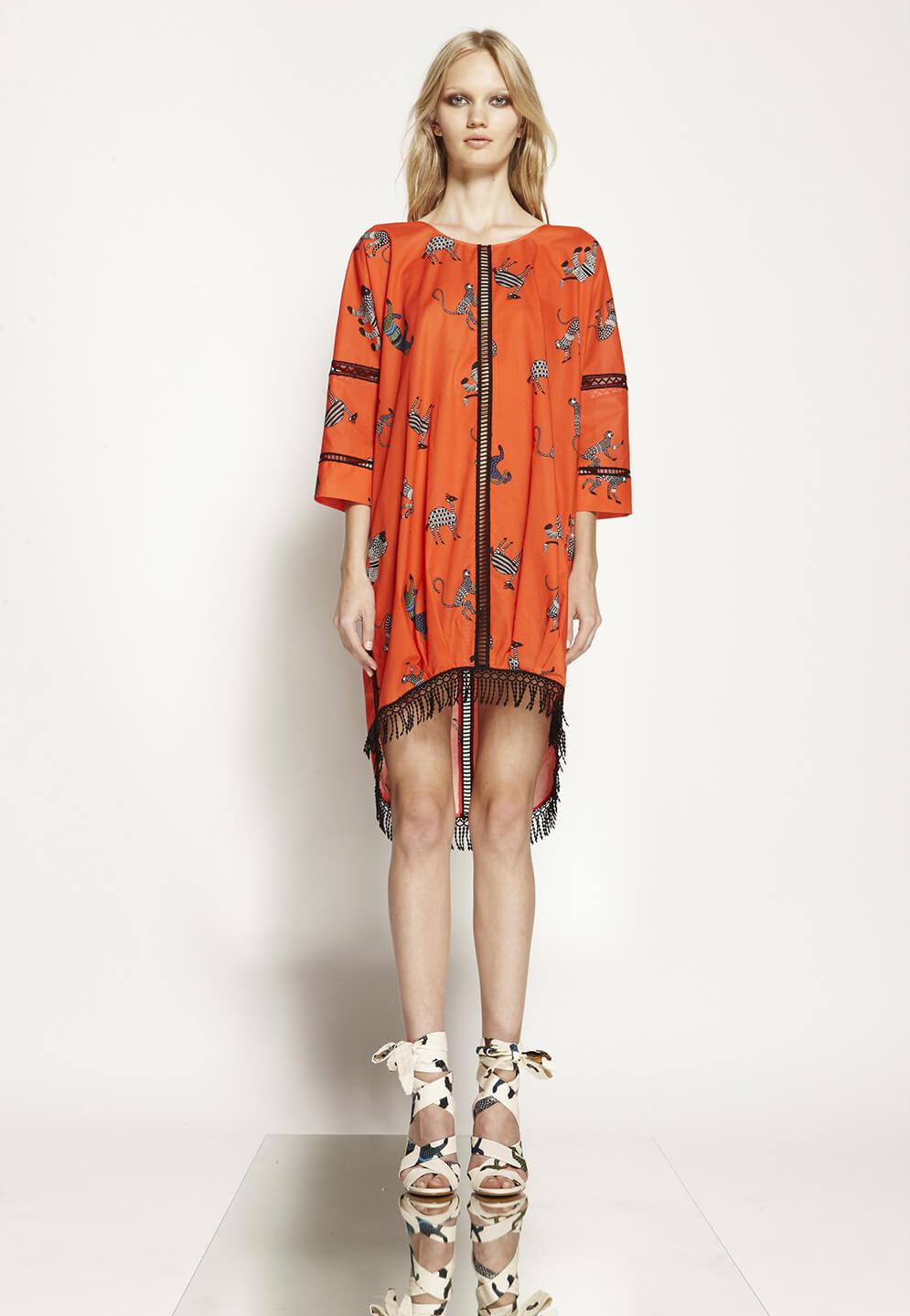 MSGM - 2013 - Woman SS LookBook