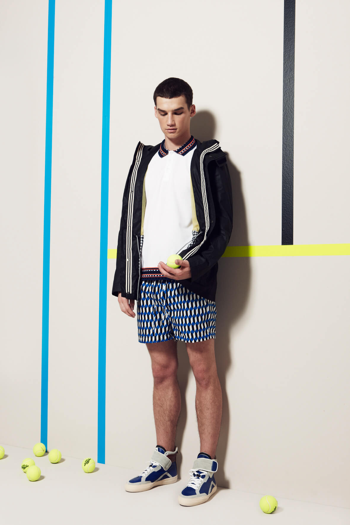 MSGM - 2013 - Man Spring Summer