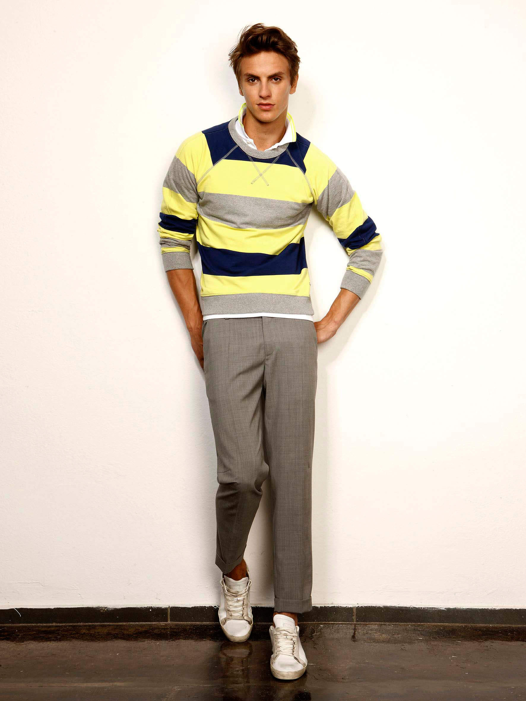 MSGM - 2010 - Man Spring Summer