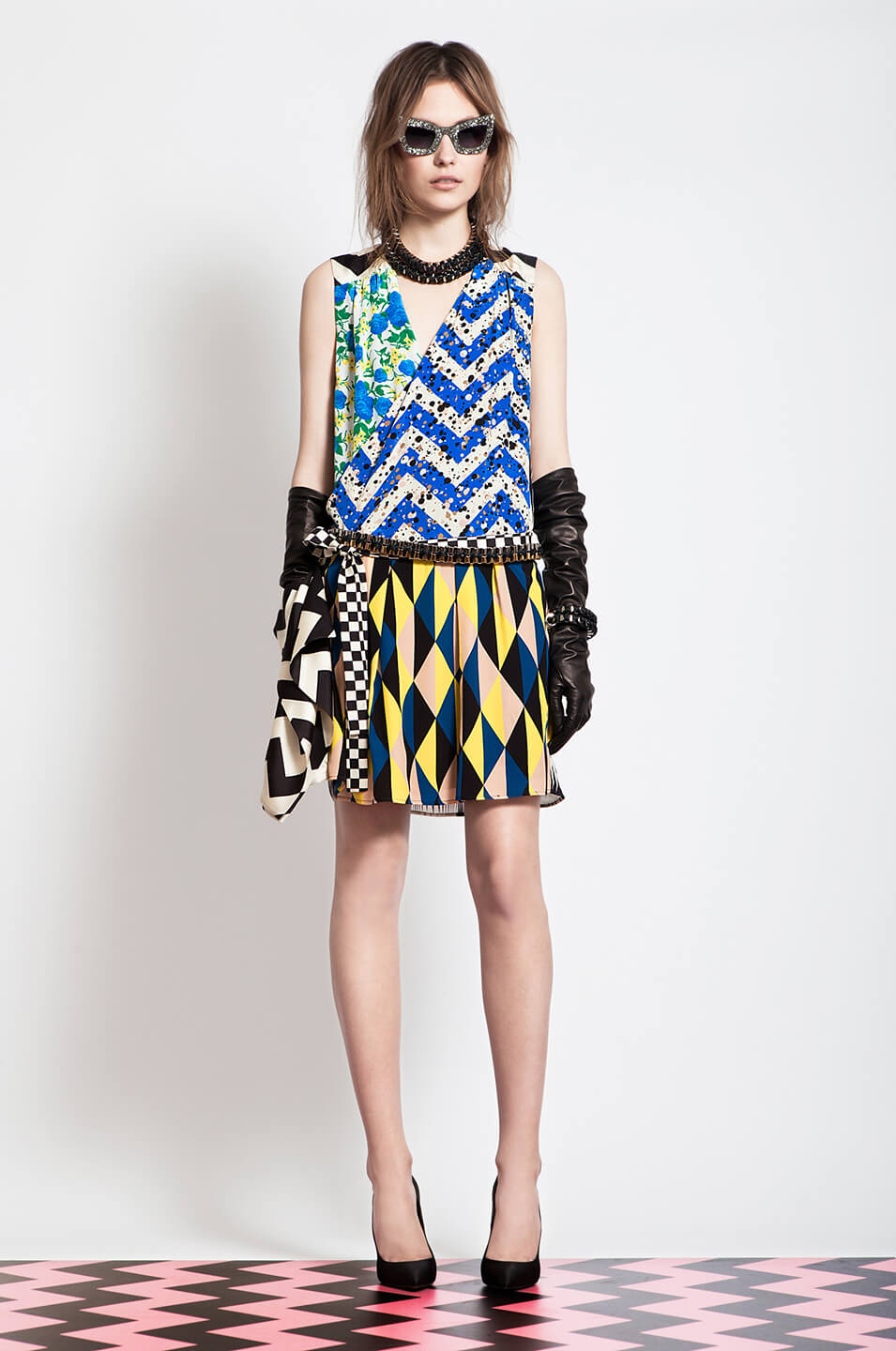 MSGM - 2012 - Woman Pre-Fall