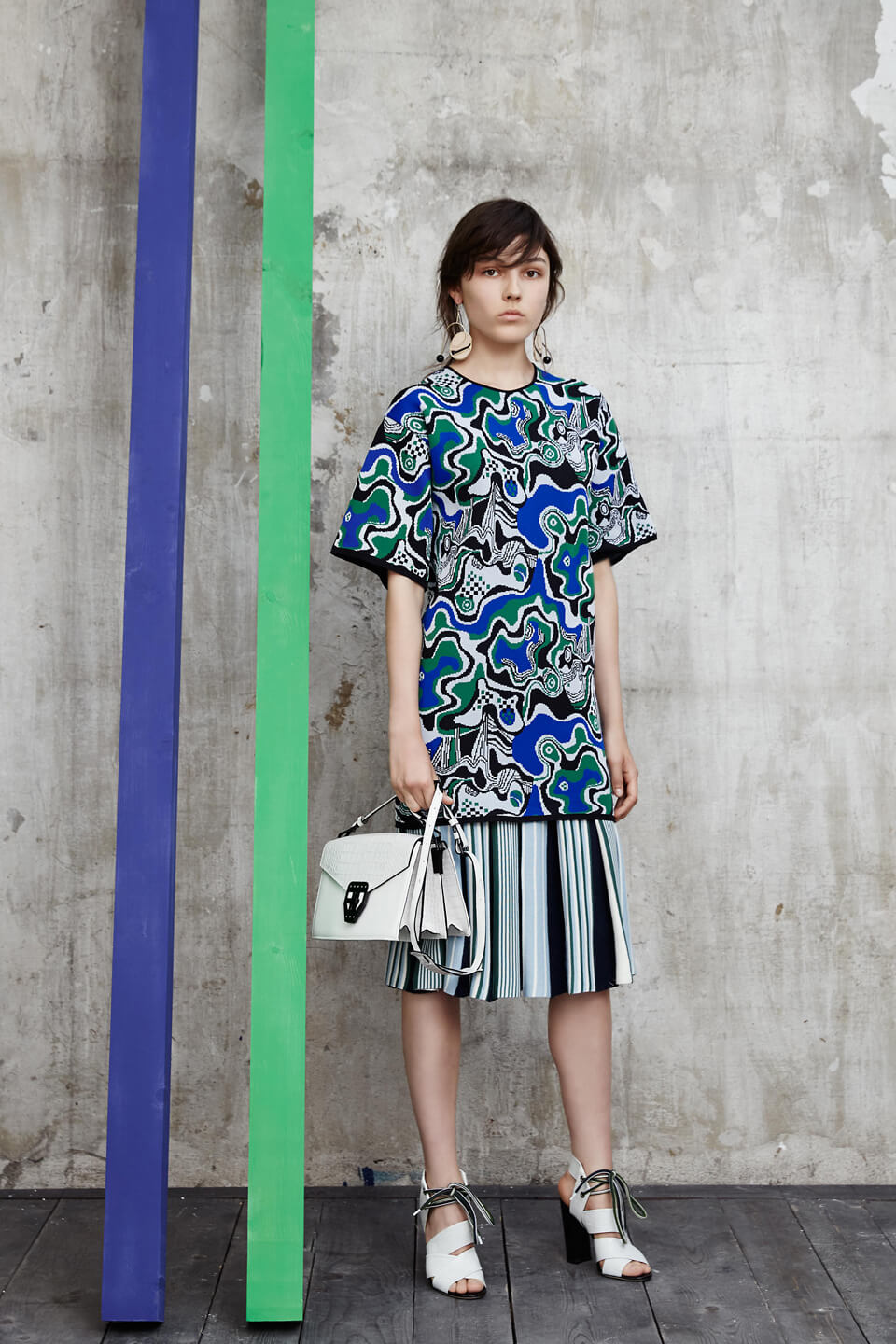 MSGM - 2016 - Woman Resort