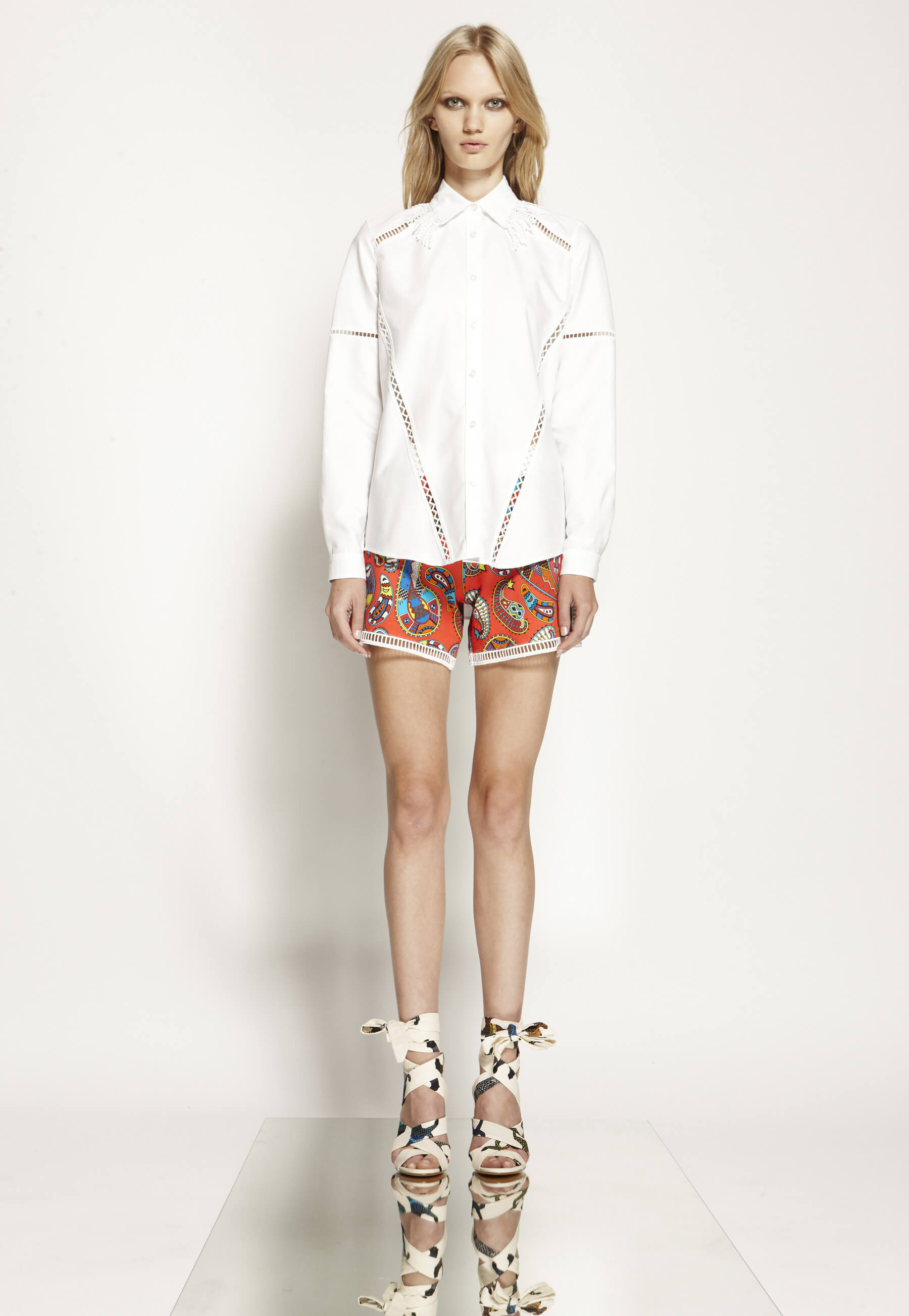 MSGM - 2013 - Woman SS LookBook