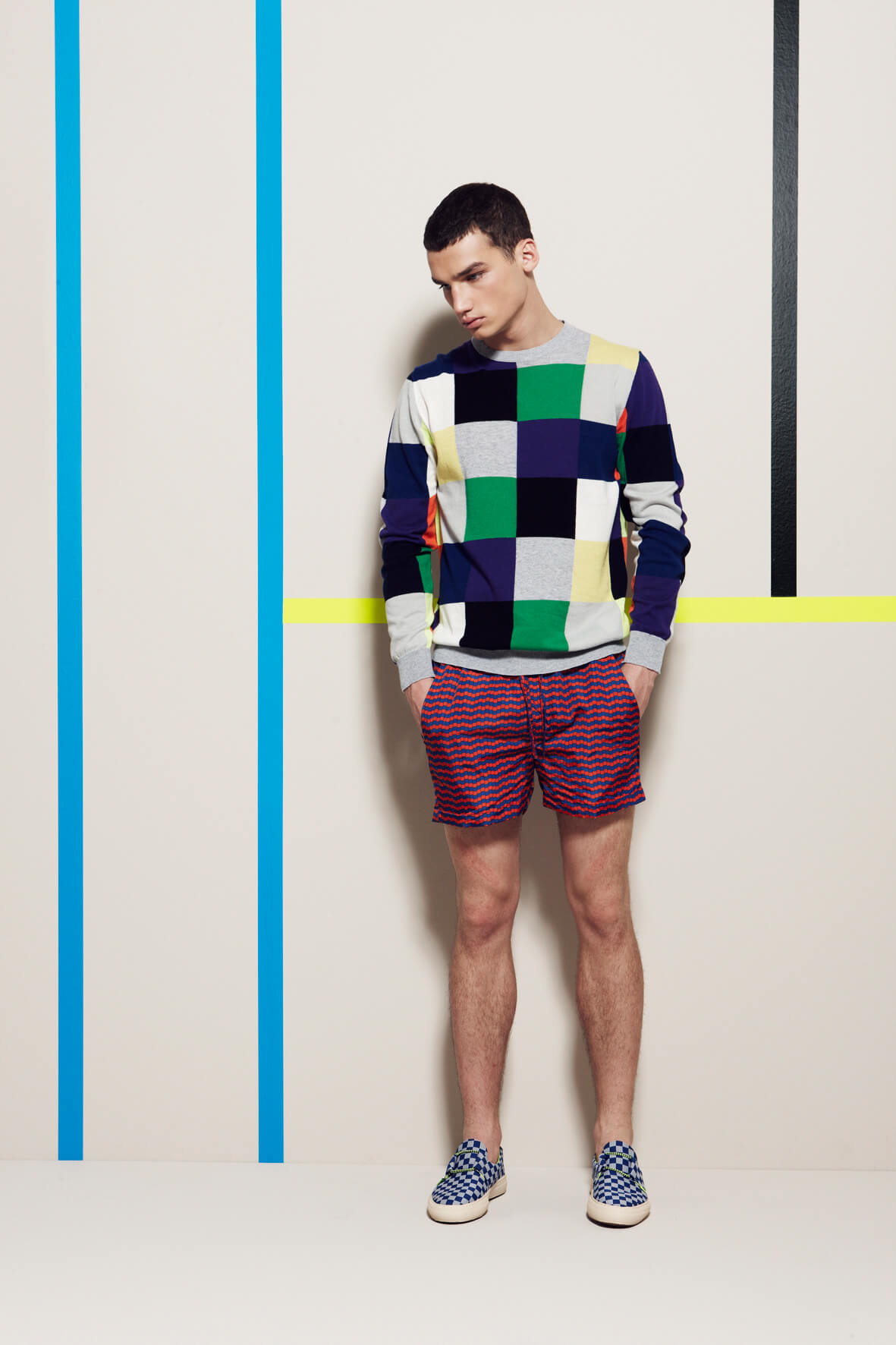 MSGM - 2013 - Man Spring Summer