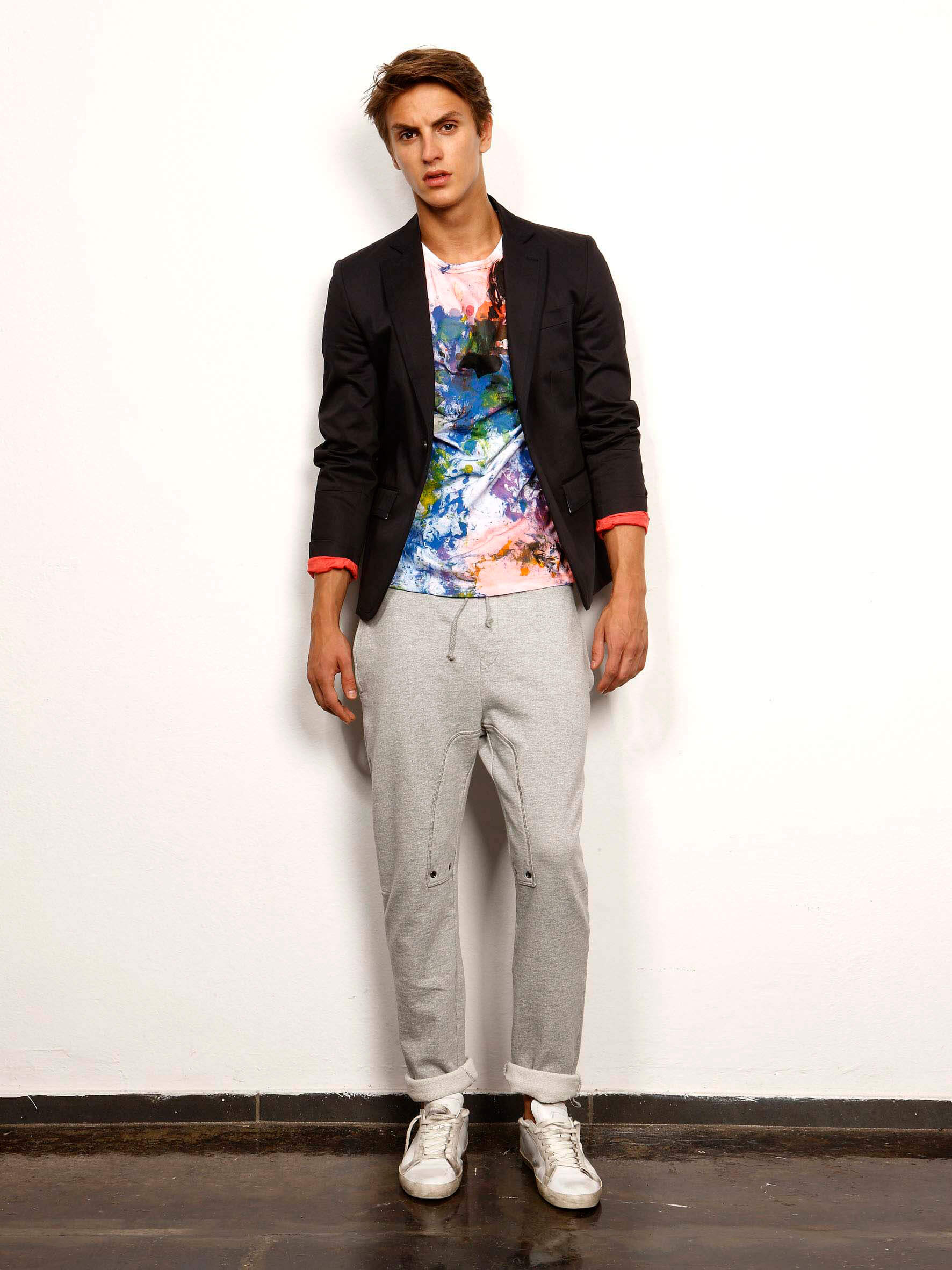 MSGM - 2010 - Man Spring Summer