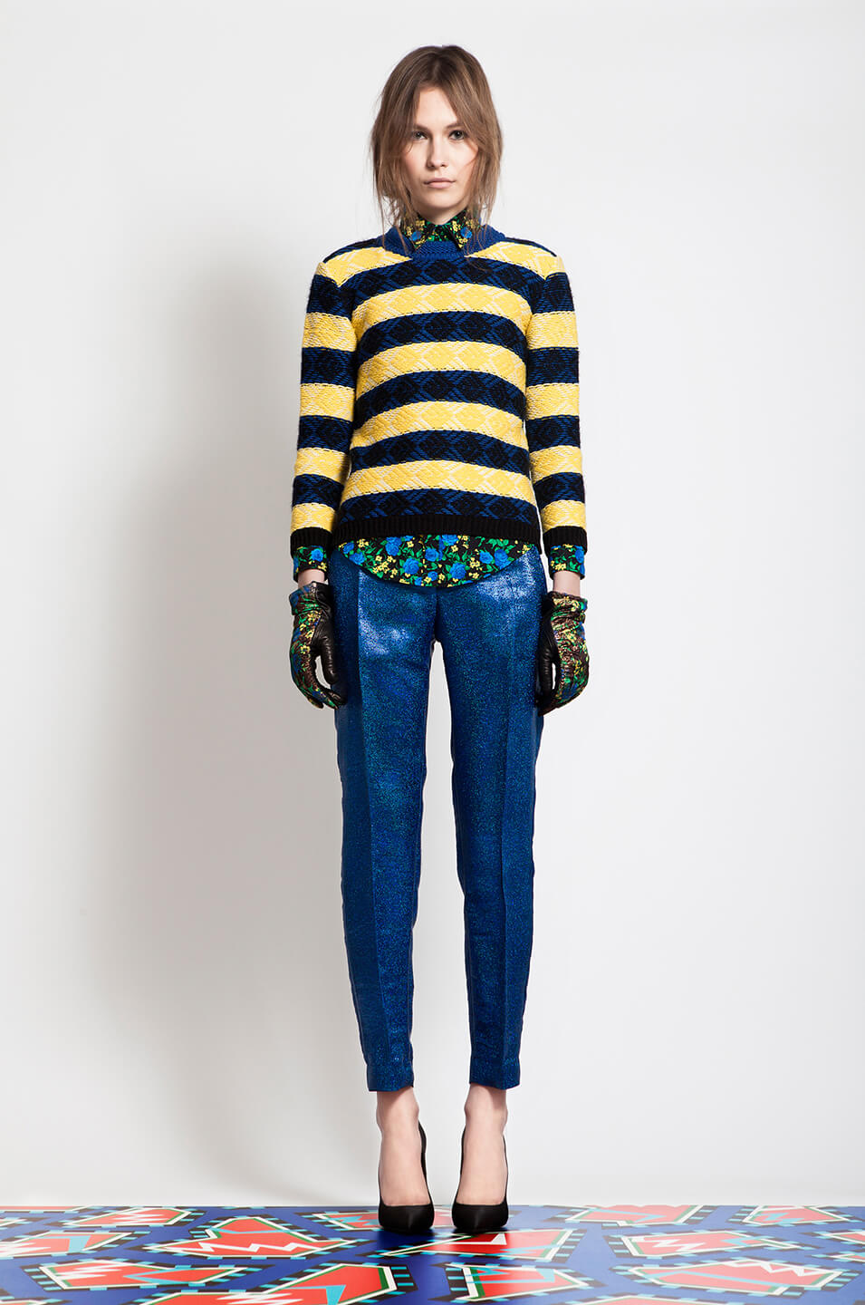 MSGM - 2012 - Woman Pre-Fall