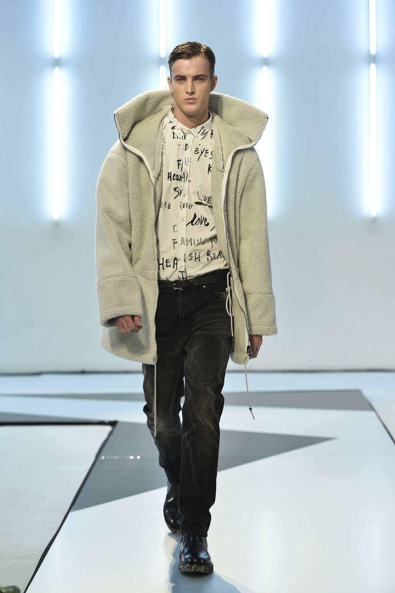 MSGM - 2014 - Man Fall Winter