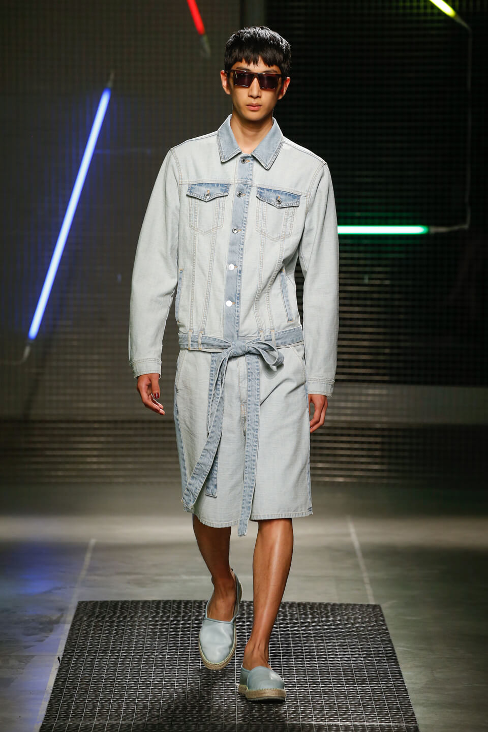 MSGM - 2016 - Man Spring Summer