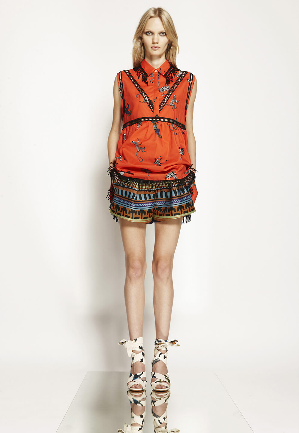 MSGM - 2013 - Woman SS LookBook