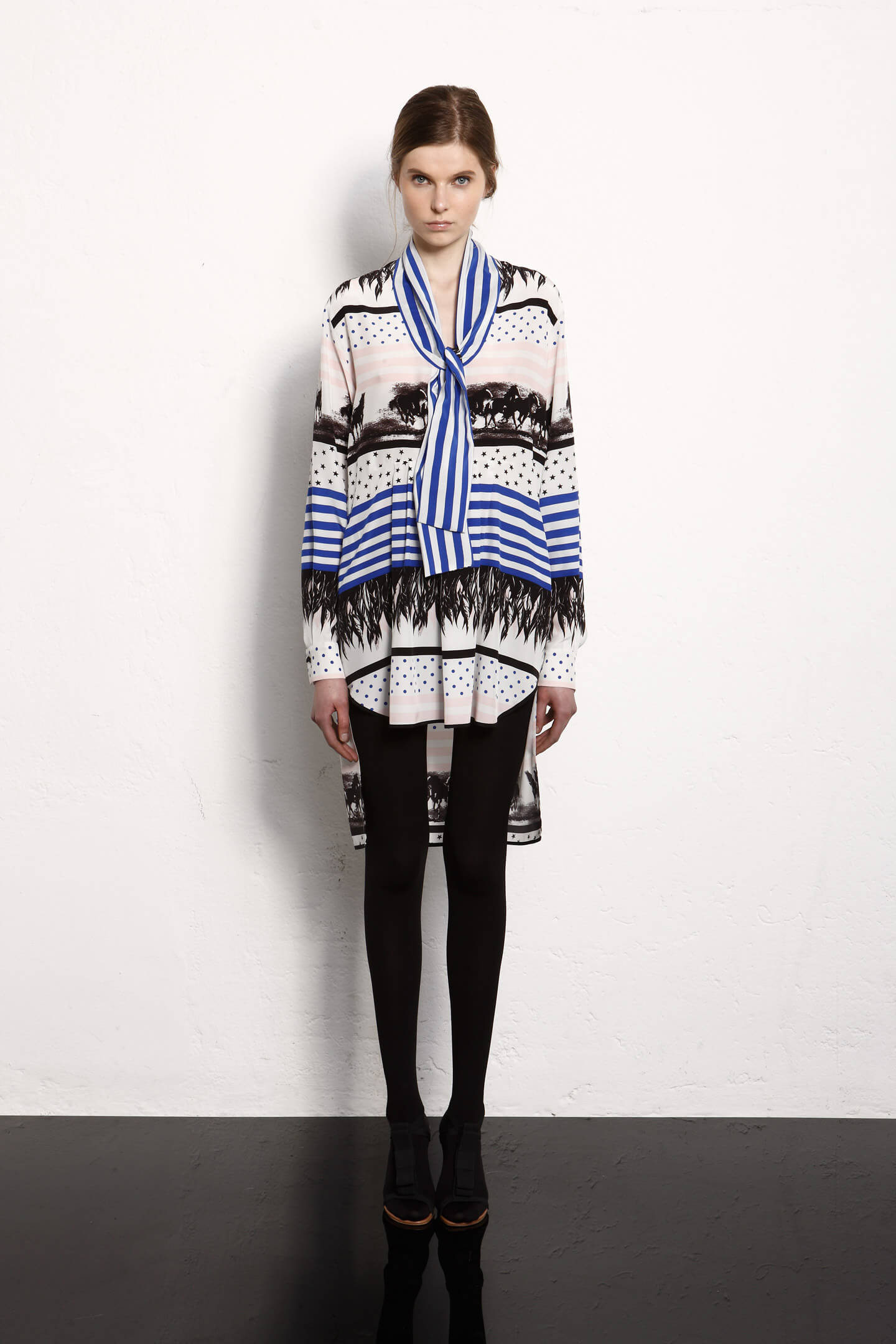 MSGM - 2011 - Woman Pre-Fall