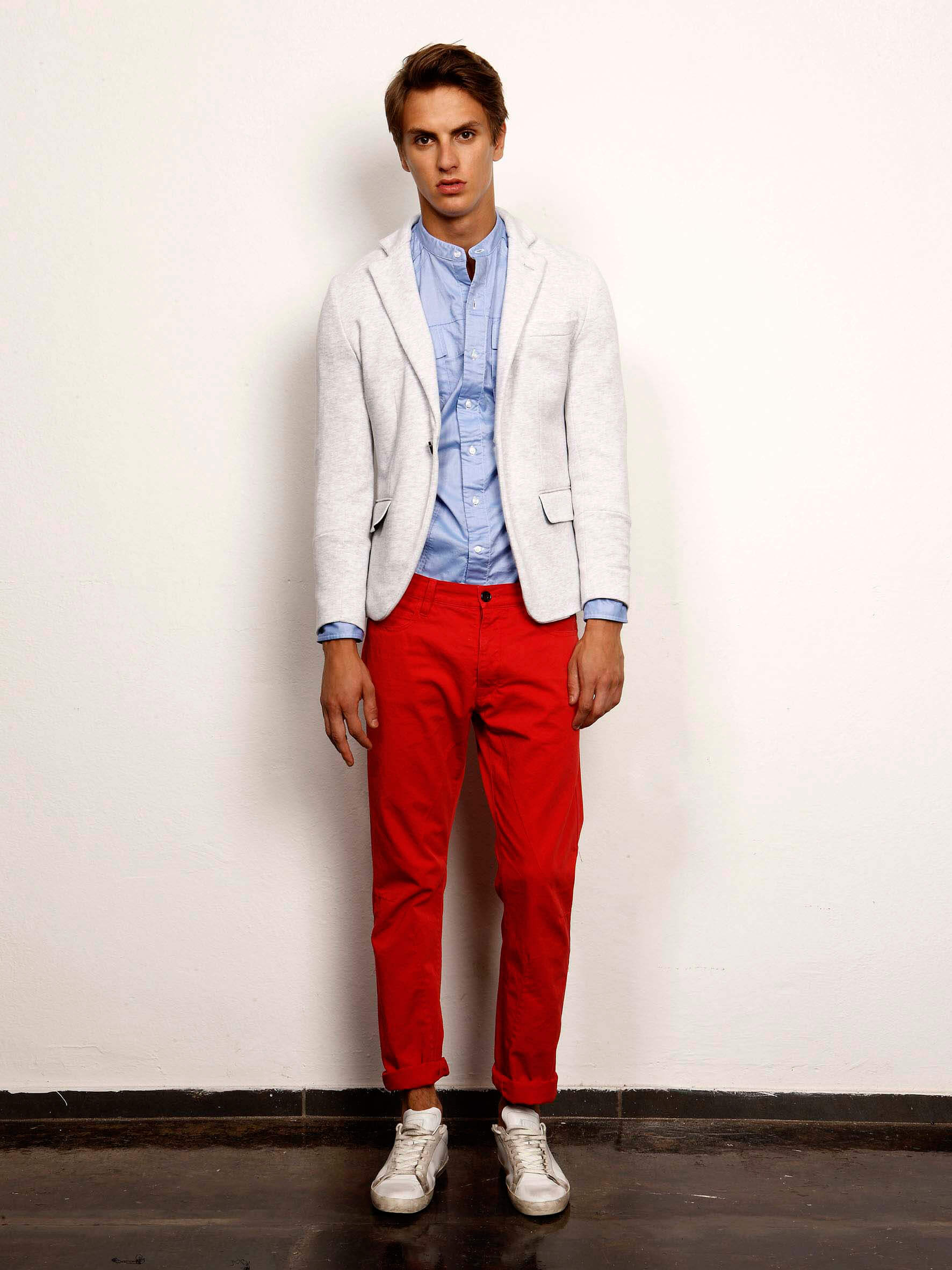 MSGM - 2010 - Man Spring Summer