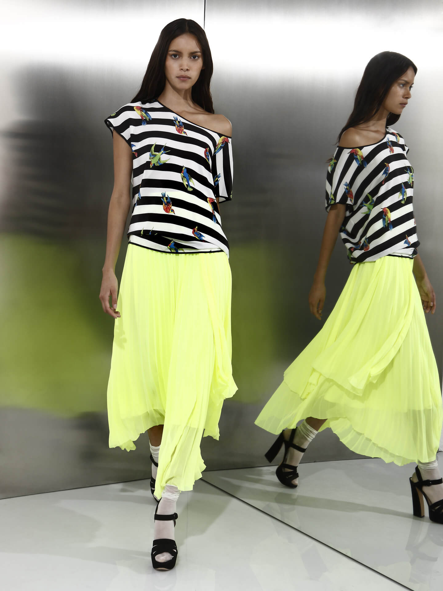 MSGM - 2012 - Woman Cruise