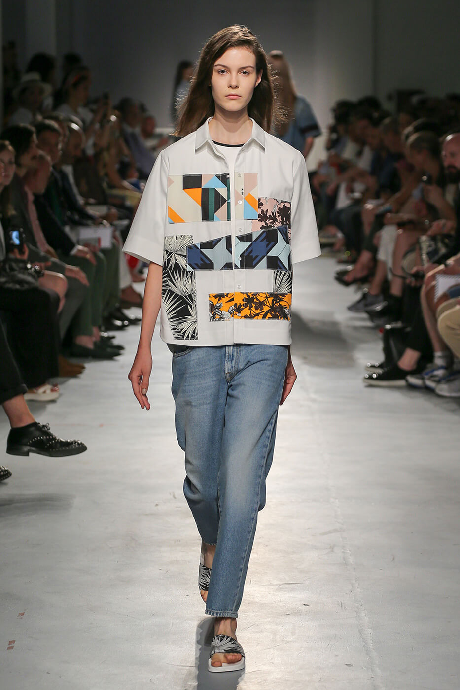 MSGM - 2015 - Man Spring Summer