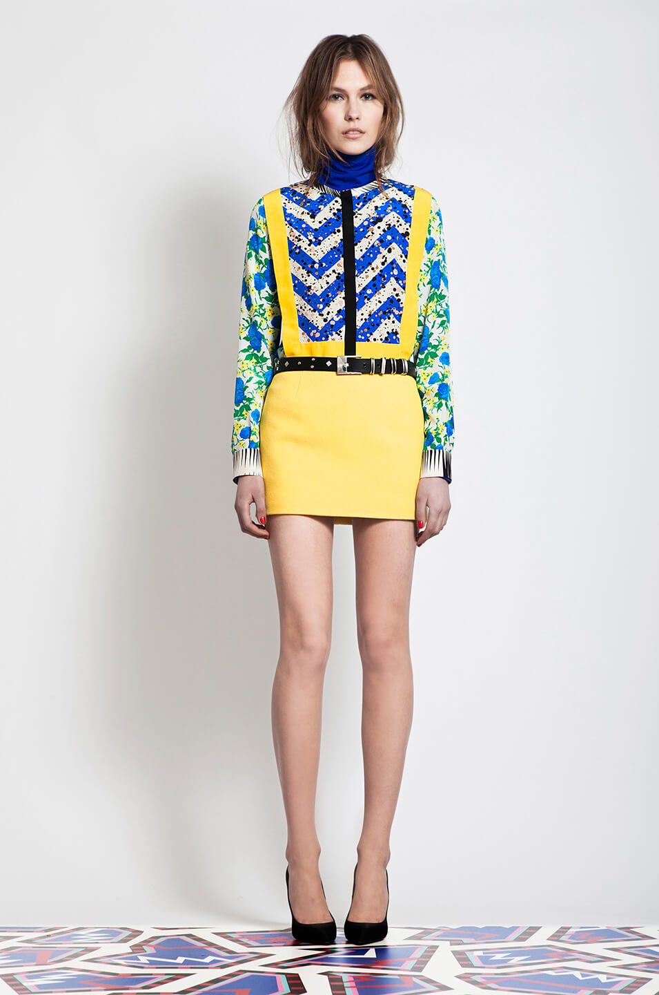 MSGM - 2012 - Woman Pre-Fall