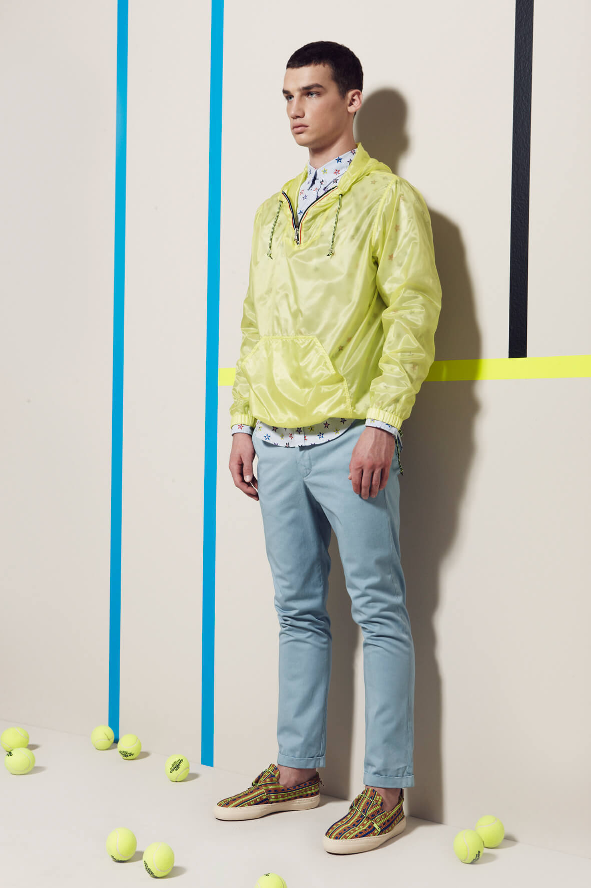 MSGM - 2013 - Man Spring Summer