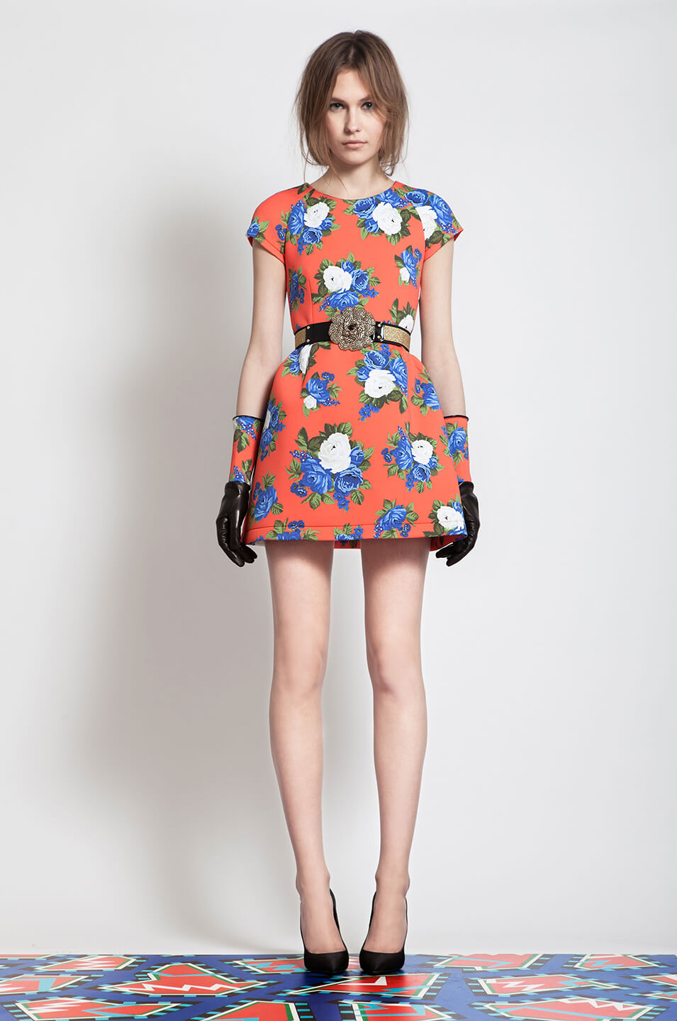 MSGM - 2012 - Woman Pre-Fall