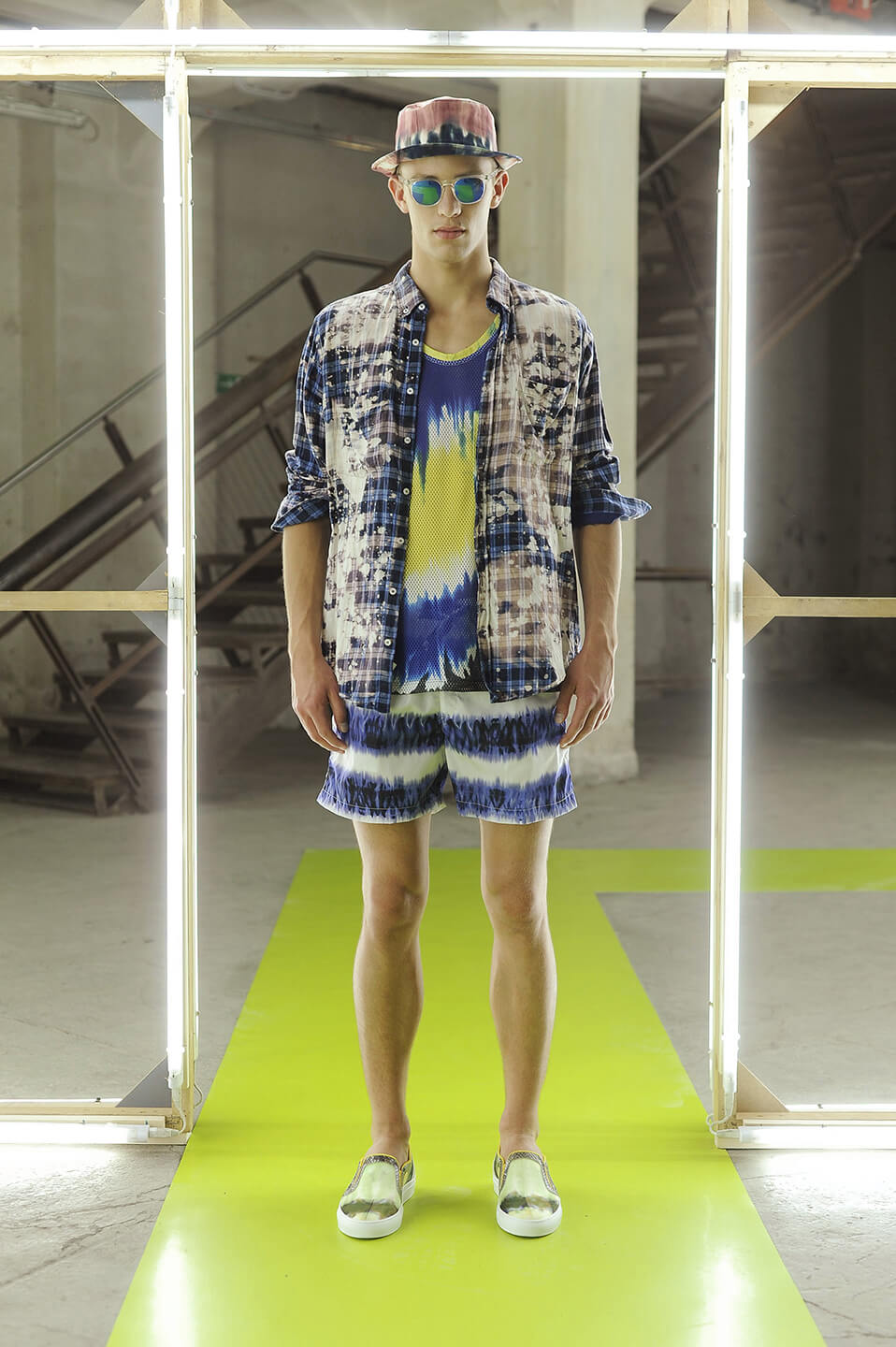 MSGM - 2014 - Man Show