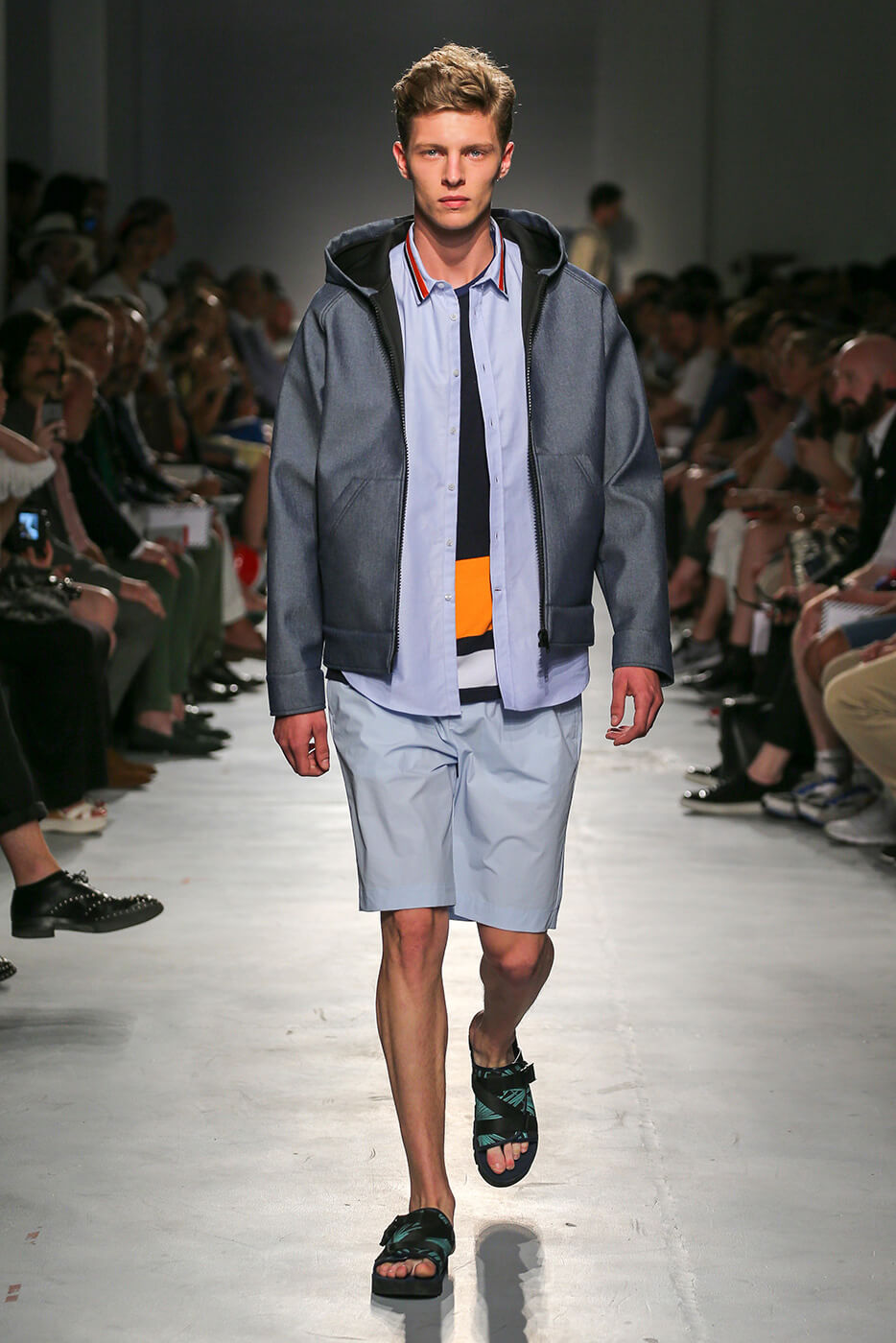 MSGM - 2015 - Man Spring Summer