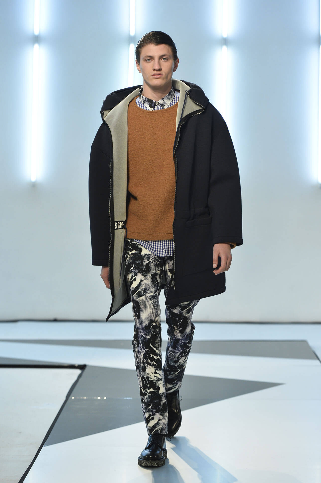 MSGM - 2014 - Man Fall Winter