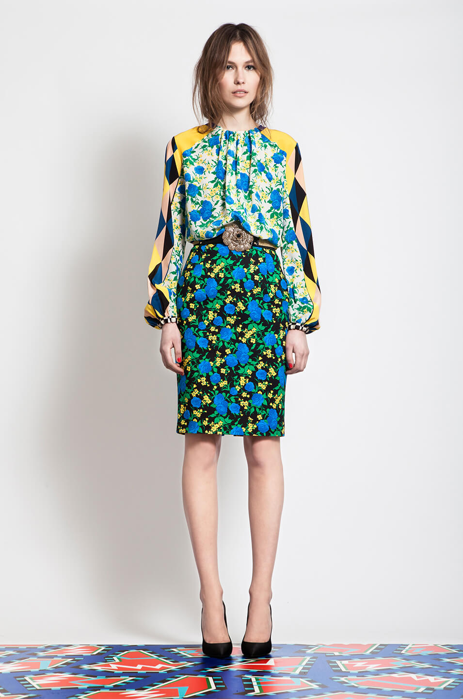 MSGM - 2012 - Woman Pre-Fall