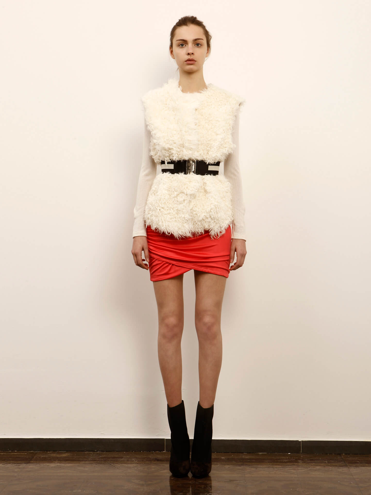 MSGM - 2010 - Woman Pre-Fall