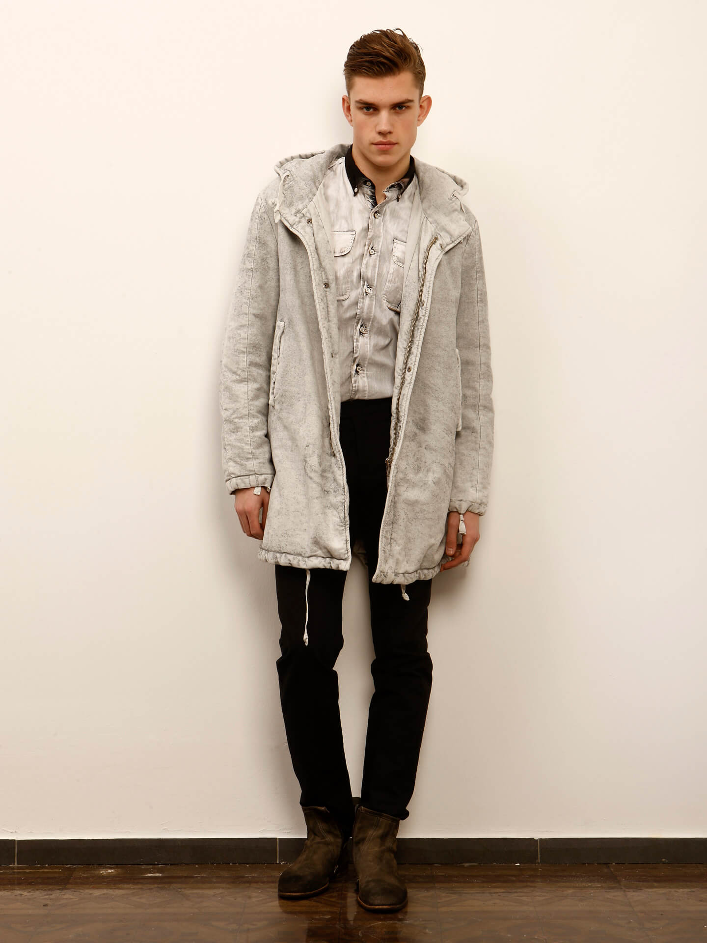 MSGM - 2010 - Man Fall Winter