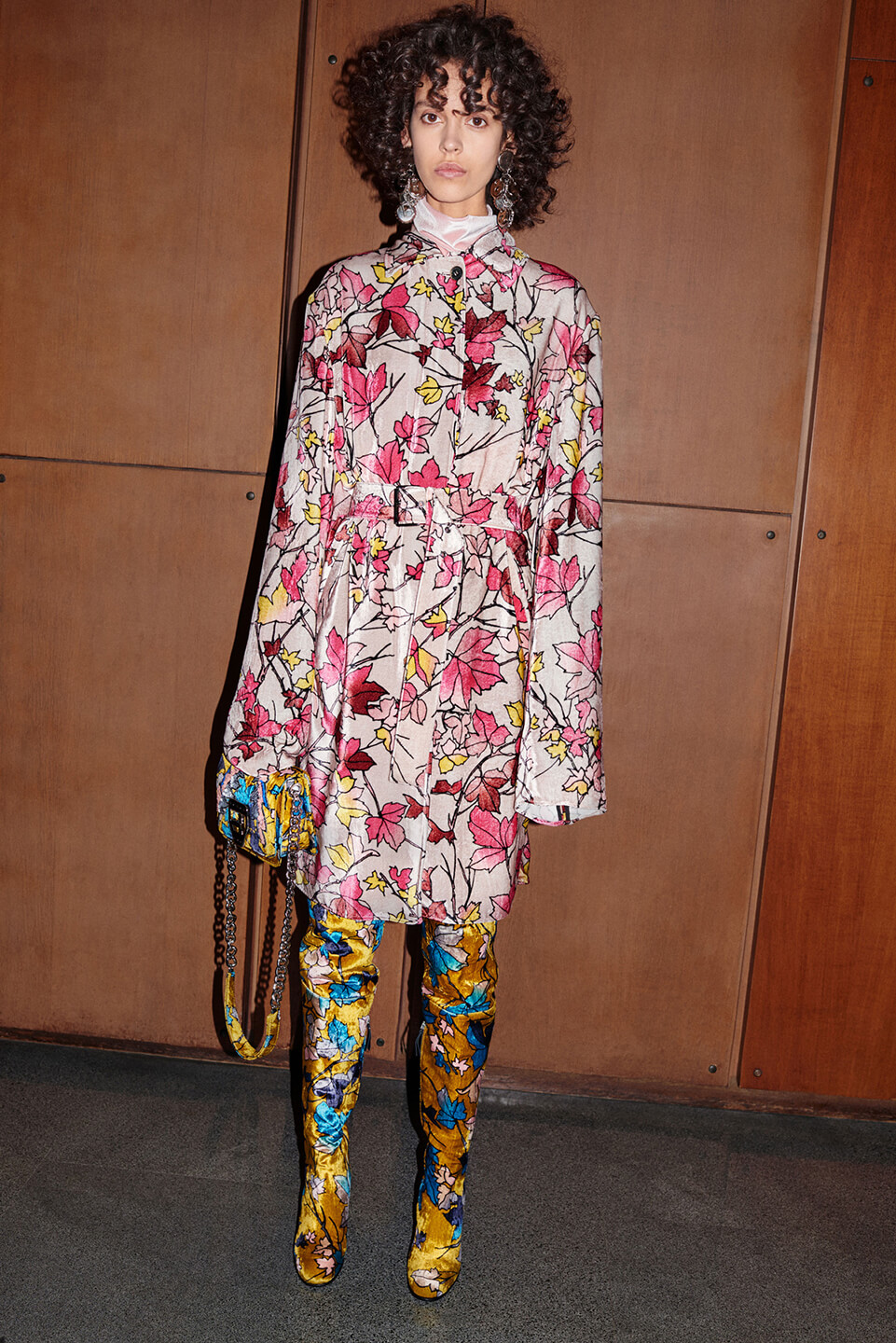 MSGM - 2016 - Woman Pre Fall