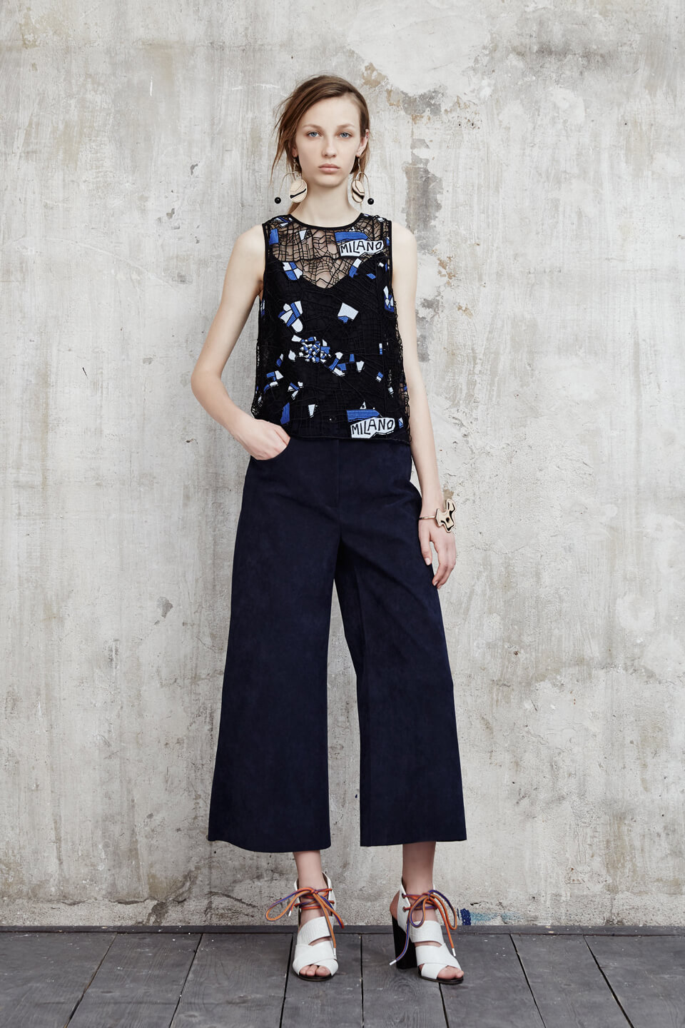 MSGM - 2016 - Woman Resort