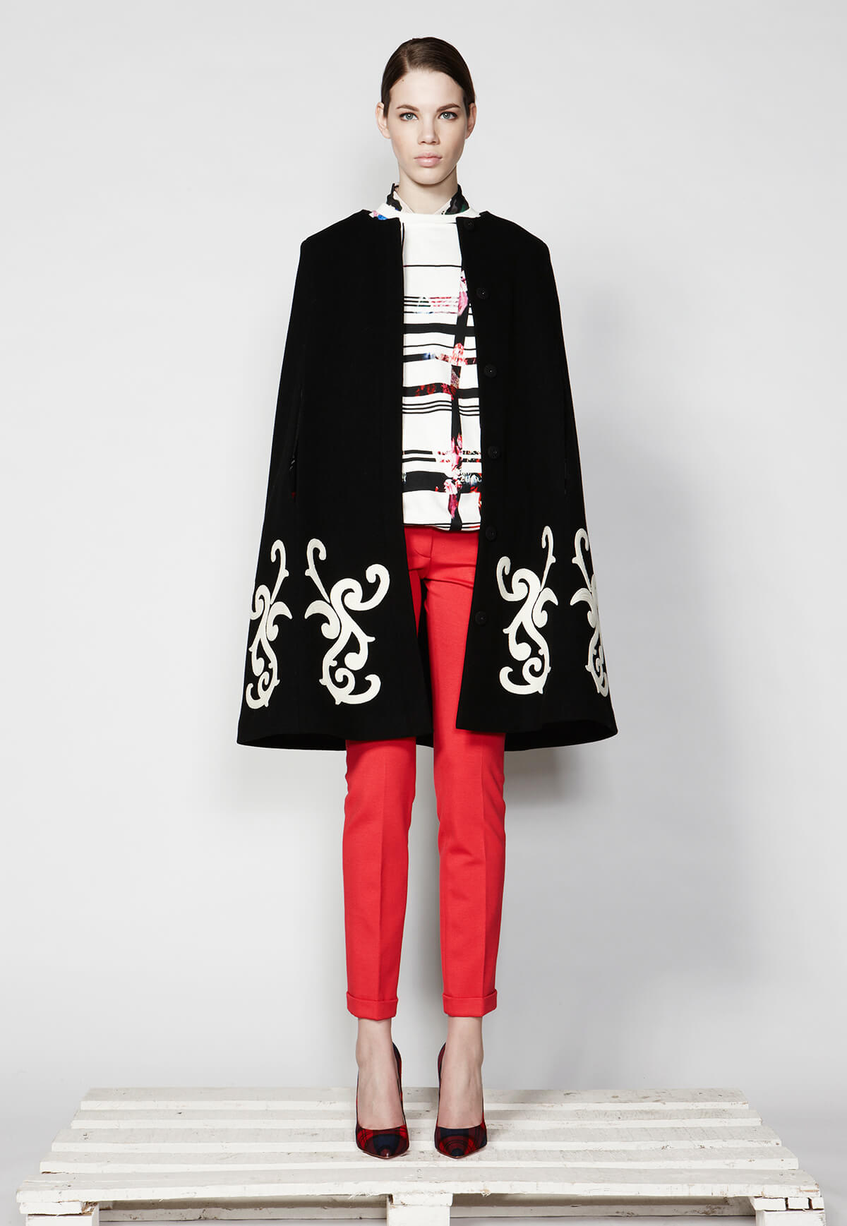 MSGM - 2013 - Woman LookBook