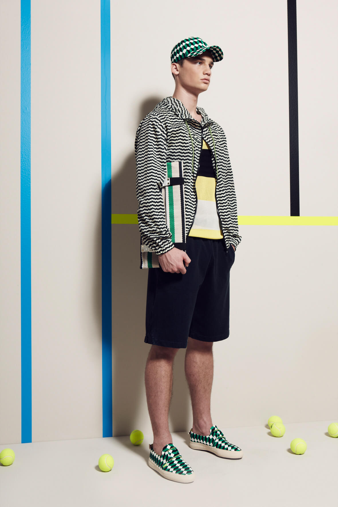 MSGM - 2013 - Man Spring Summer