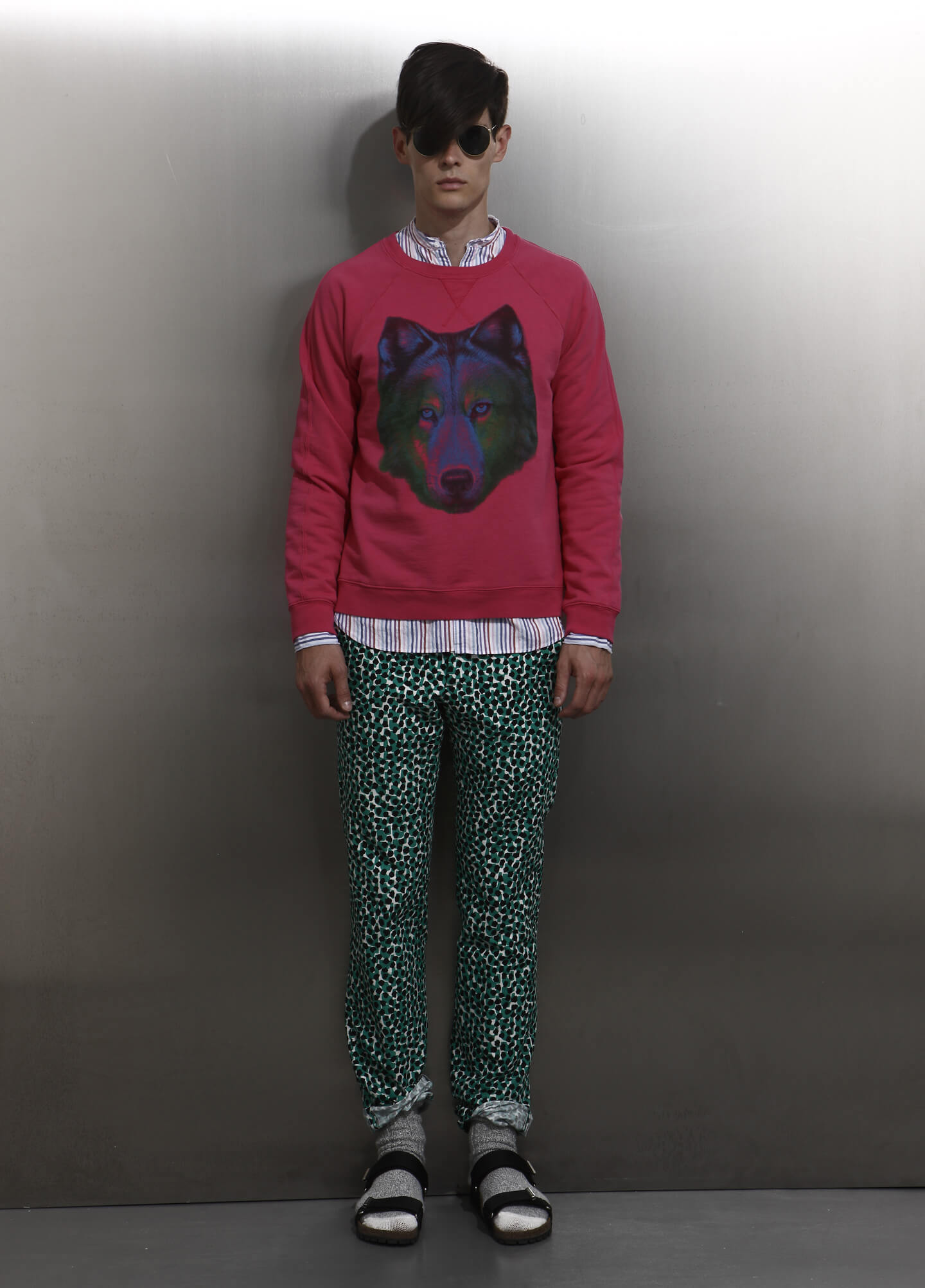 MSGM - 2012 - Man Fall Winter