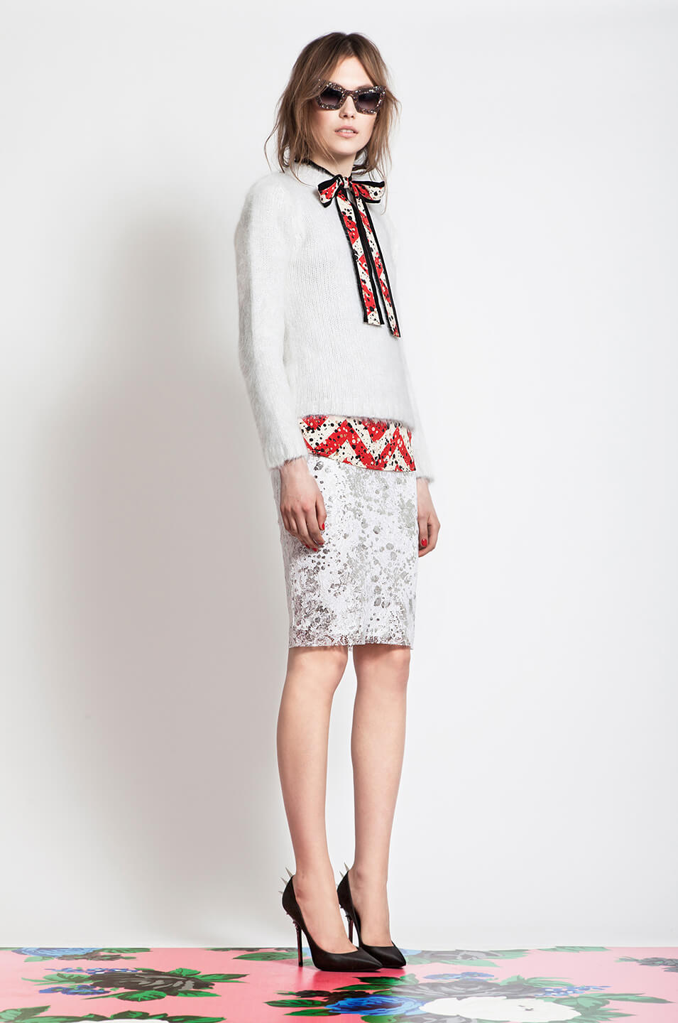 MSGM - 2012 - Woman Pre-Fall