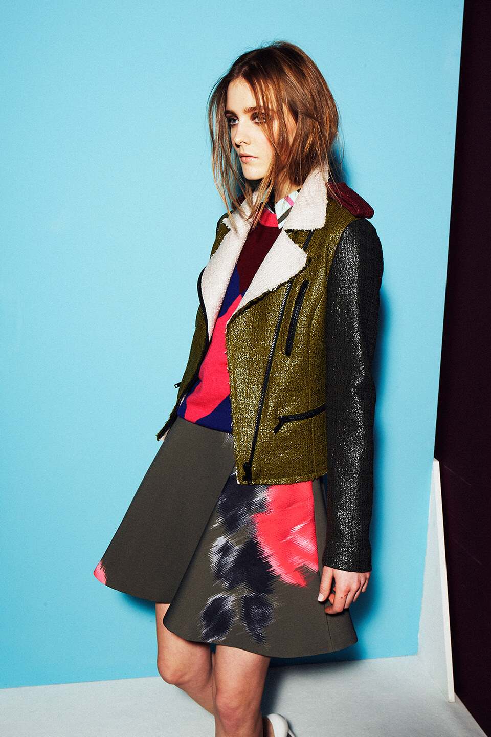 MSGM - 2013 - Woman Pre-Fall