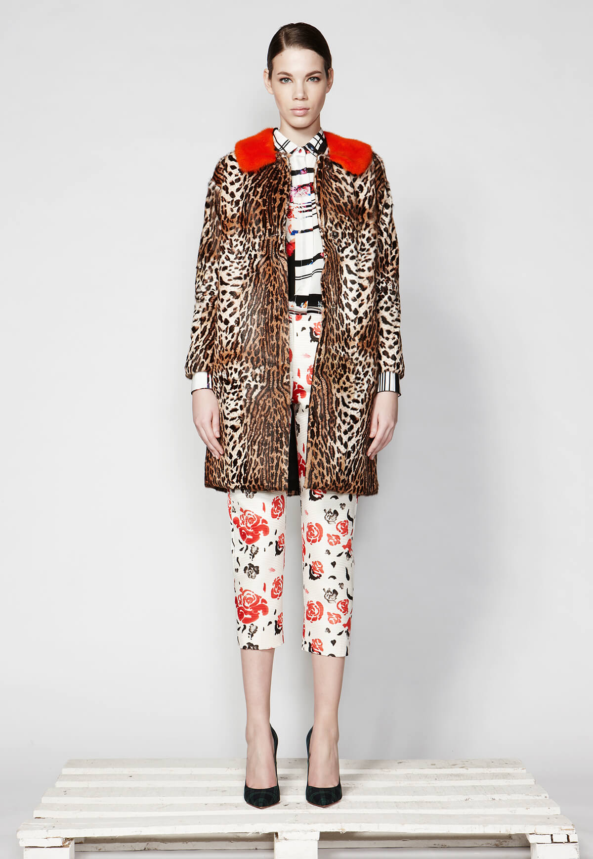 MSGM - 2013 - Woman LookBook