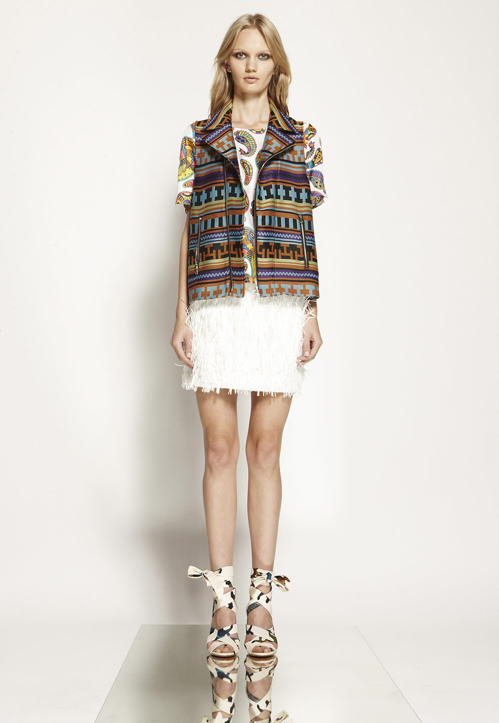 MSGM - 2013 - Woman SS LookBook