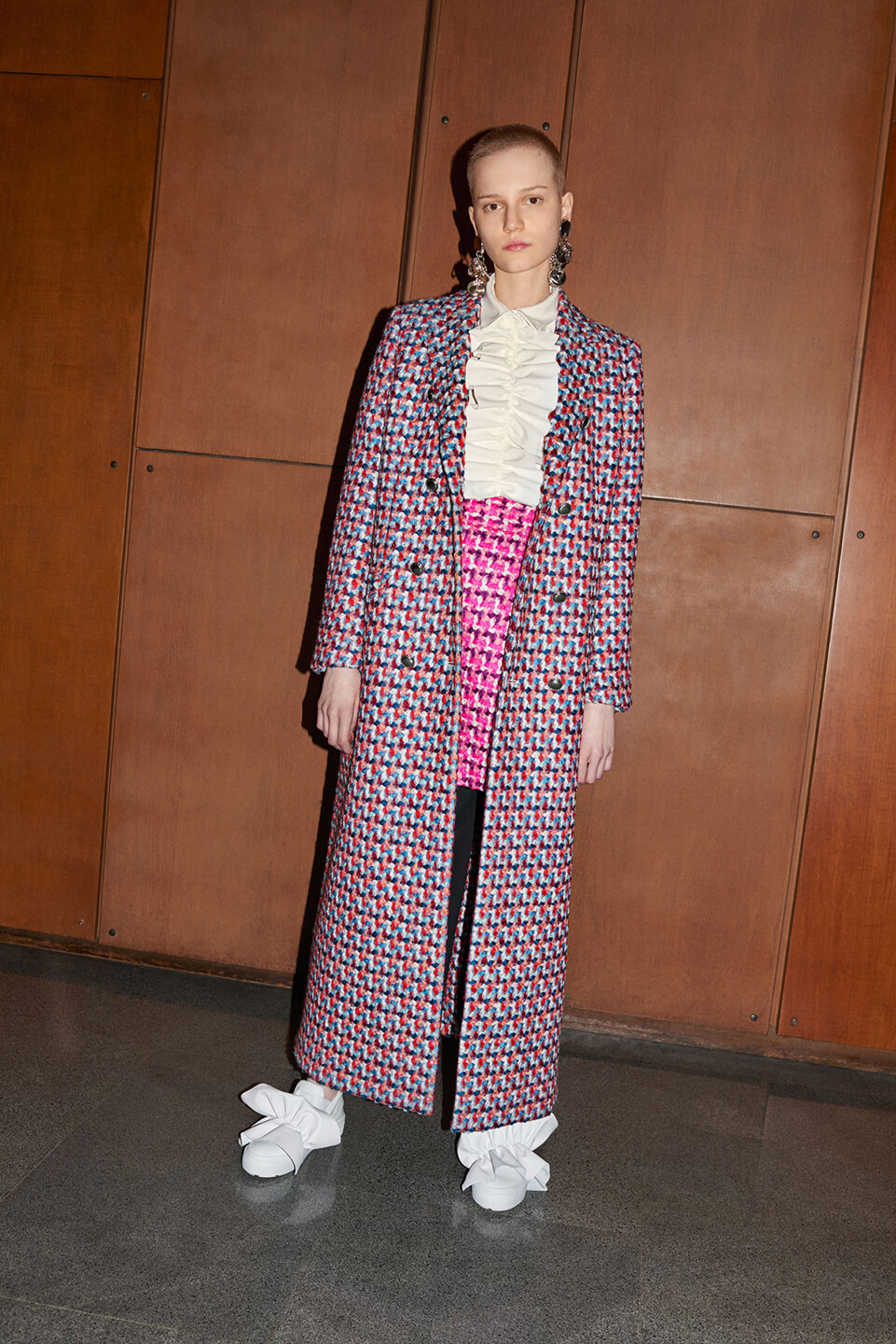 MSGM - 2016 - Woman Pre Fall